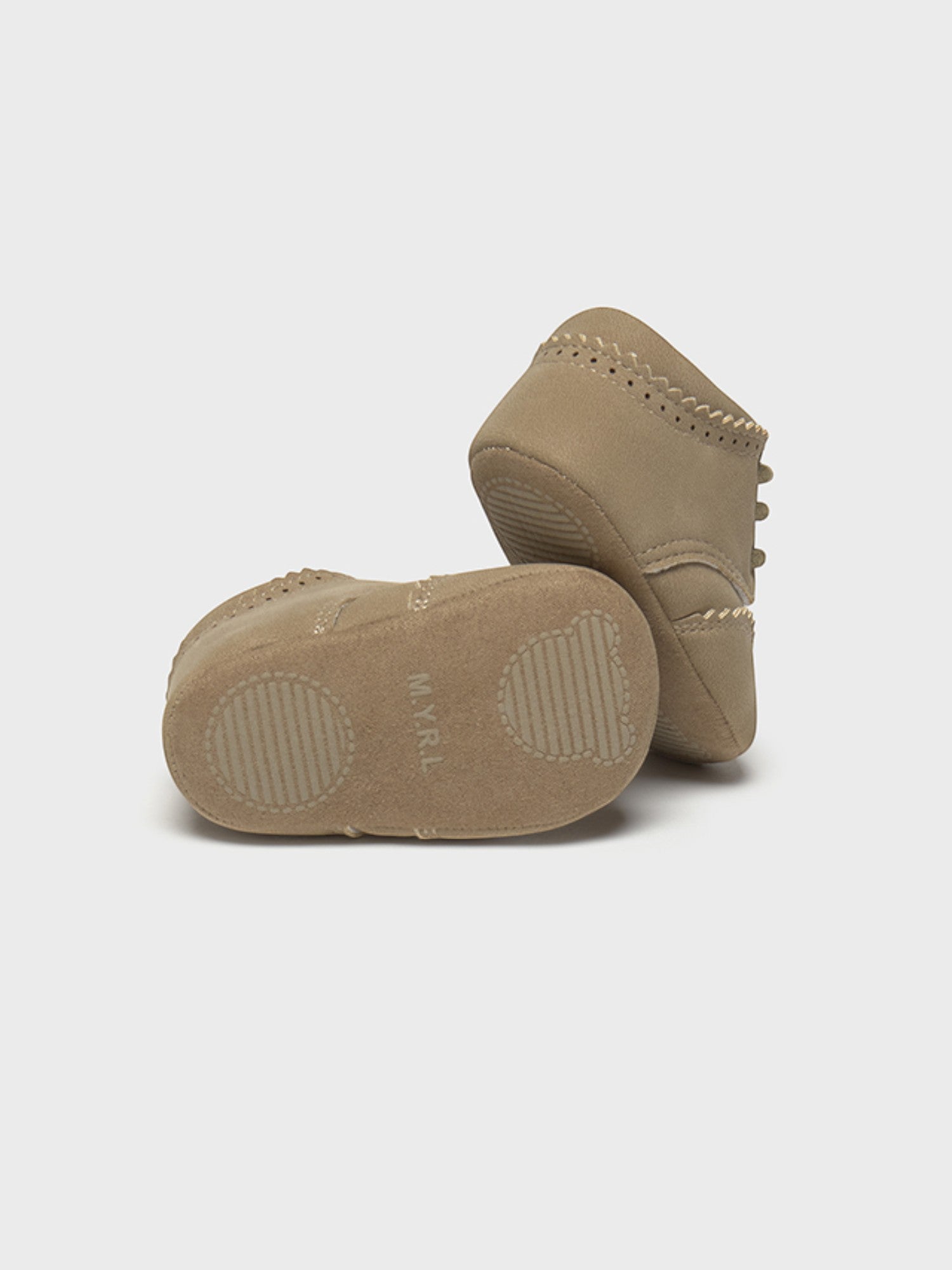 Scarpette Bimbo Beige 9945/91 - NANU' BABY