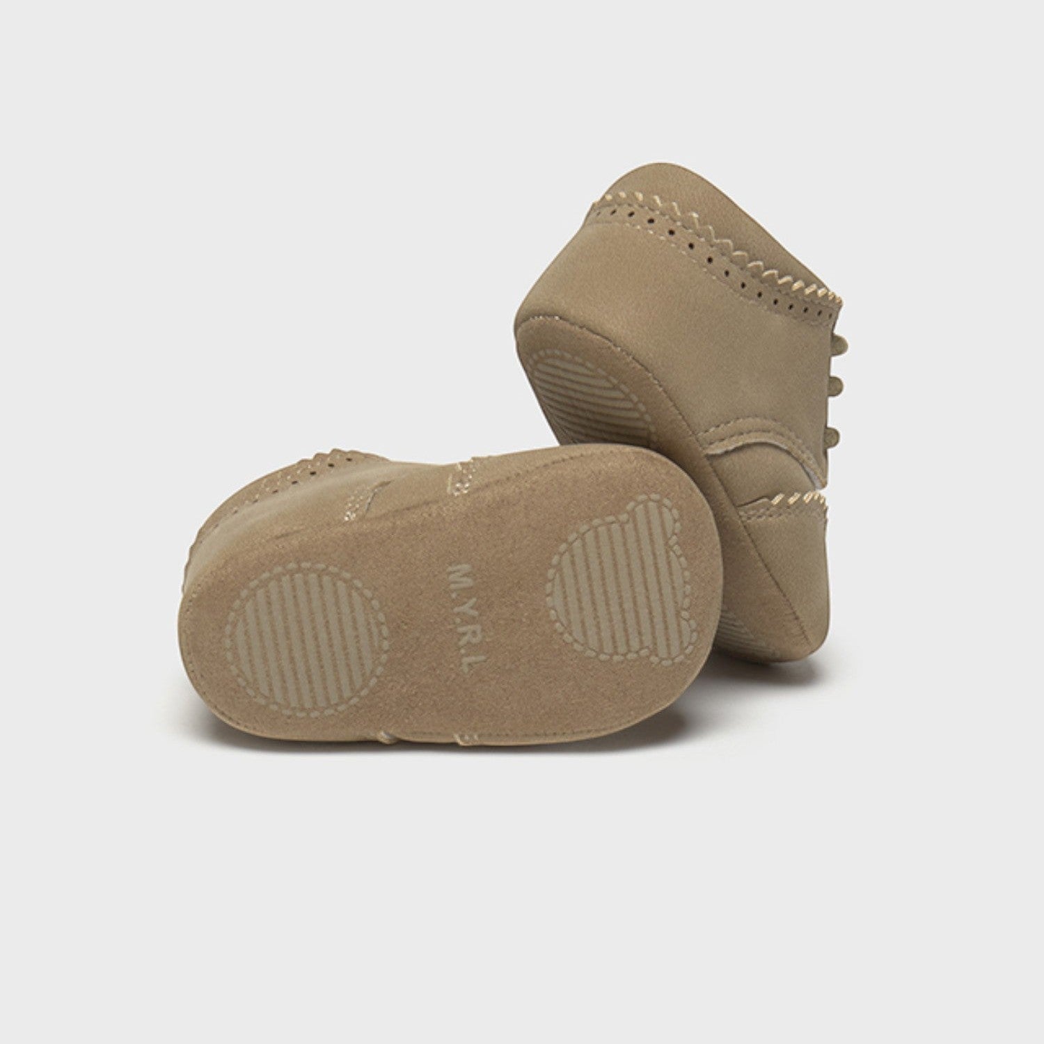 Scarpette Bimbo Beige 9945/91 - NANU' BABY