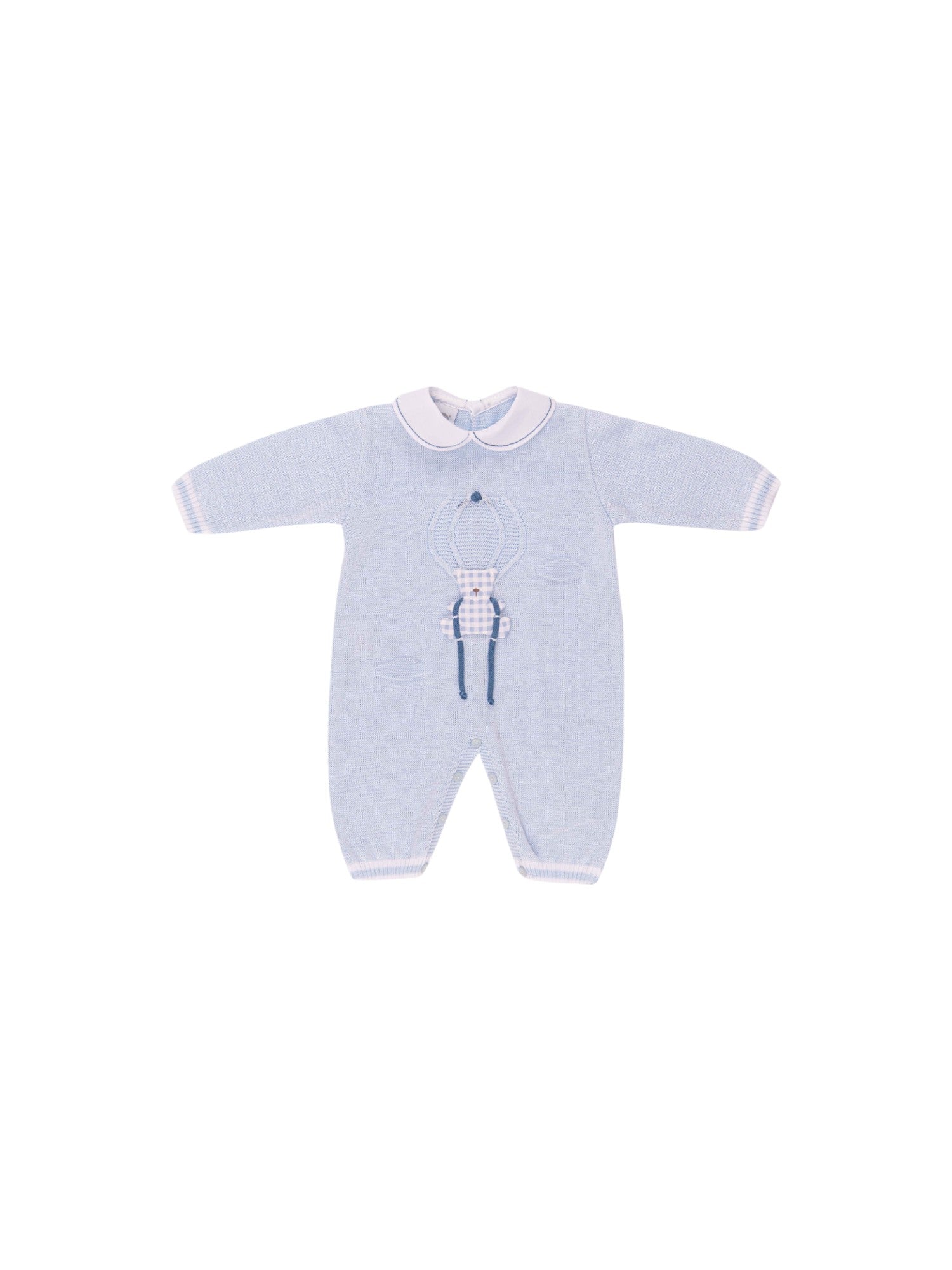 Tutina Neonato CIELO EB6710 - NANU' BABY