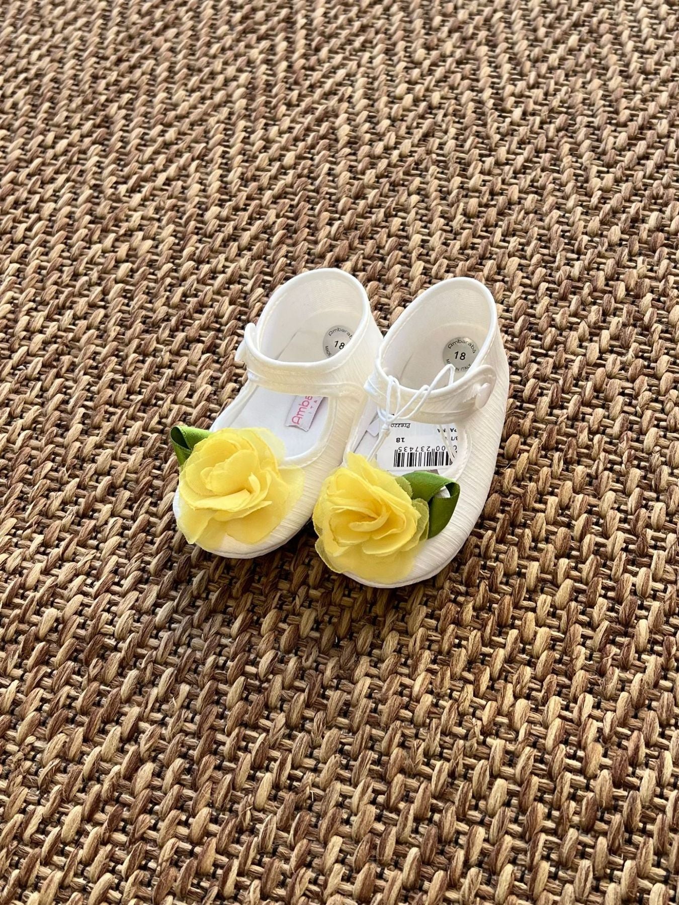 BALLERINA FIORE Bimba PANNA SF39103/T28 - NANU' BABY
