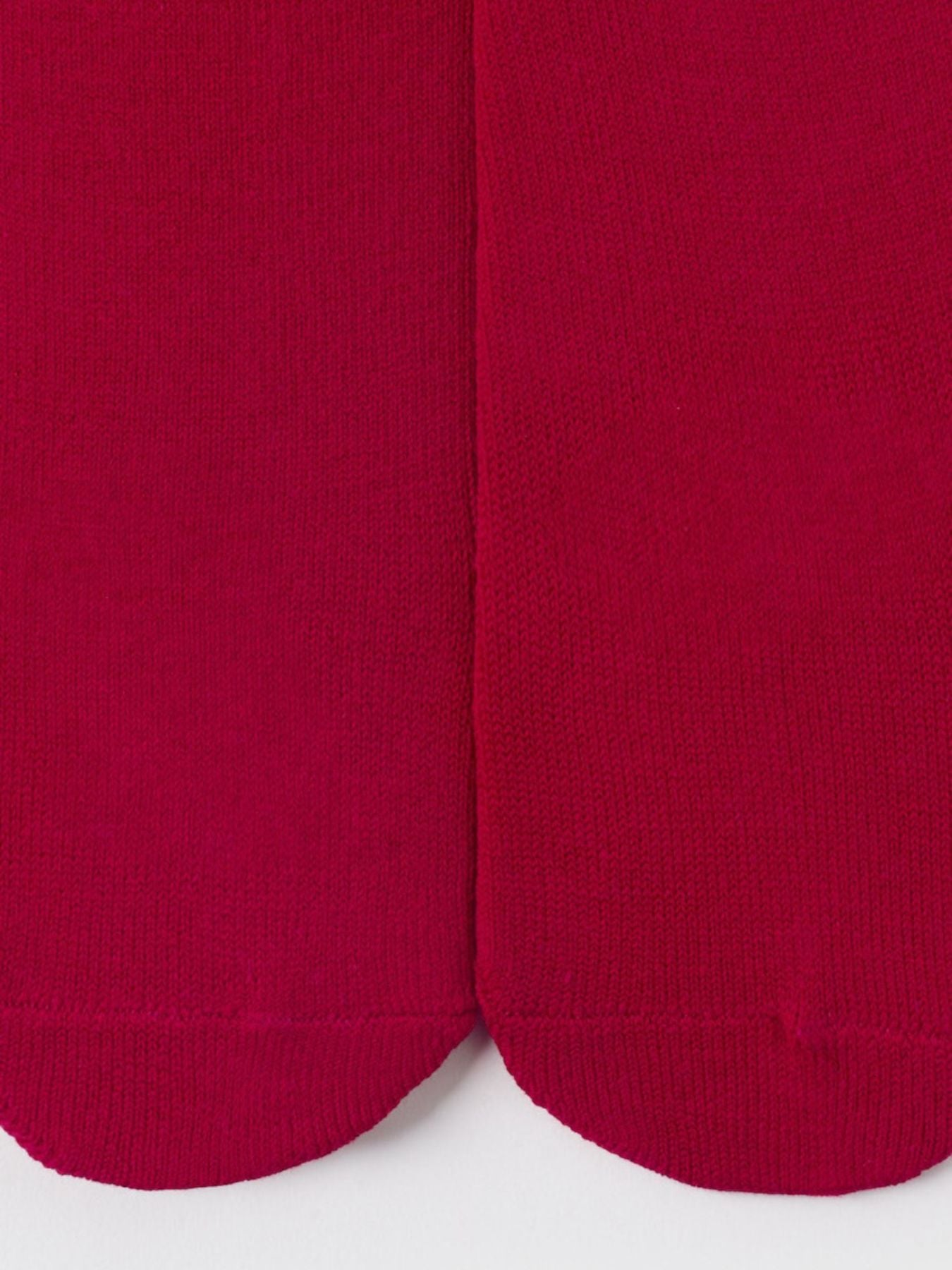 Calzamaglia Rosso ROSSO 2L-9753/RS - NANU' BABY