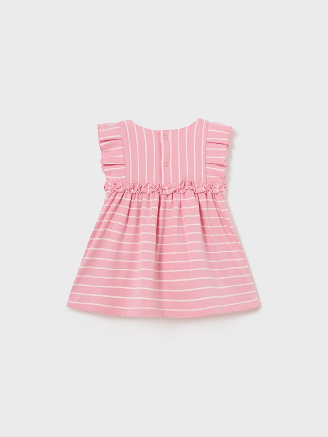 Abito Orsetta Bimba ROSA 1810 - NANU' BABY