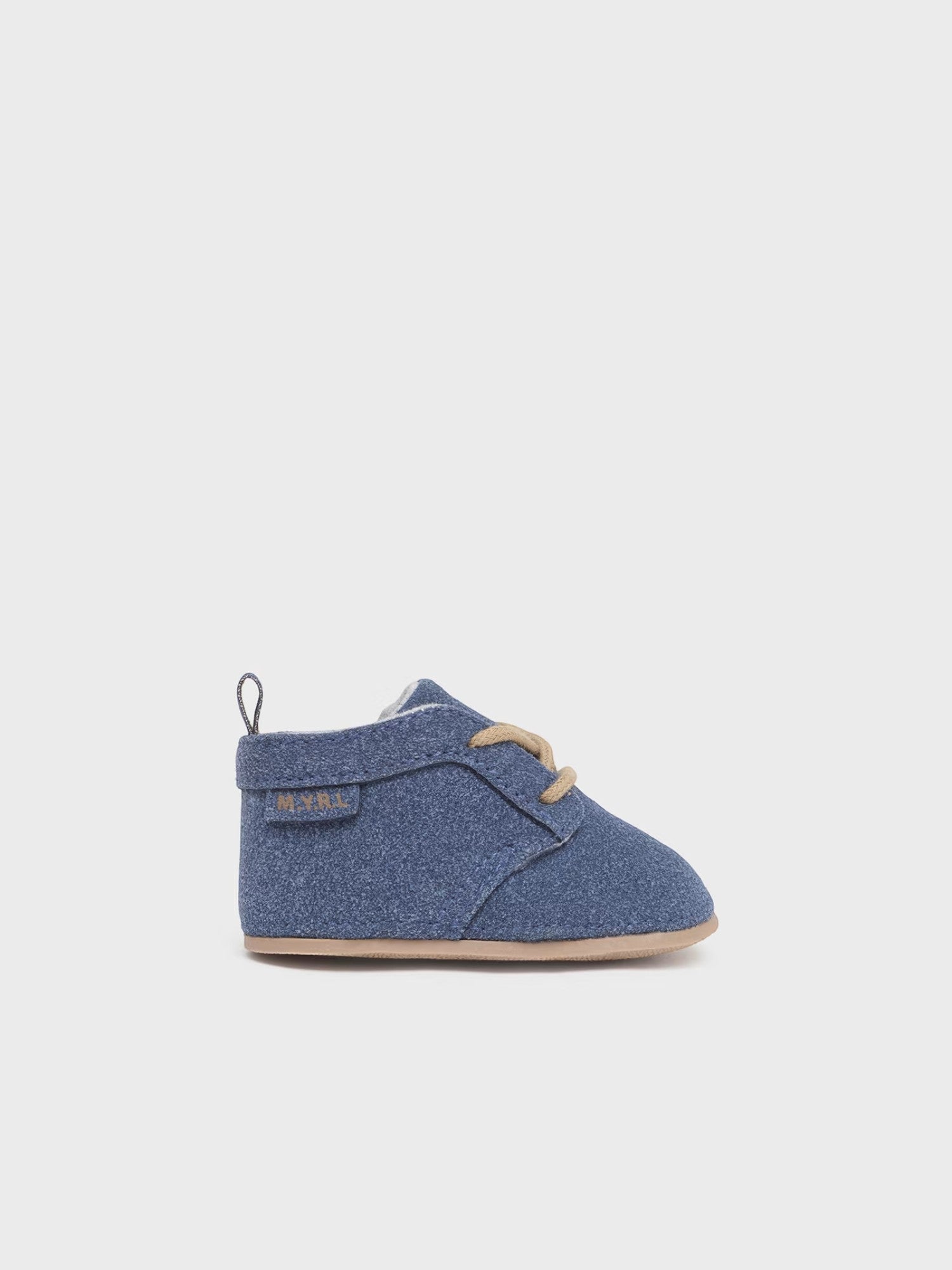 Stivale desert Bimbo BLU 9681-C - NANU' BABY