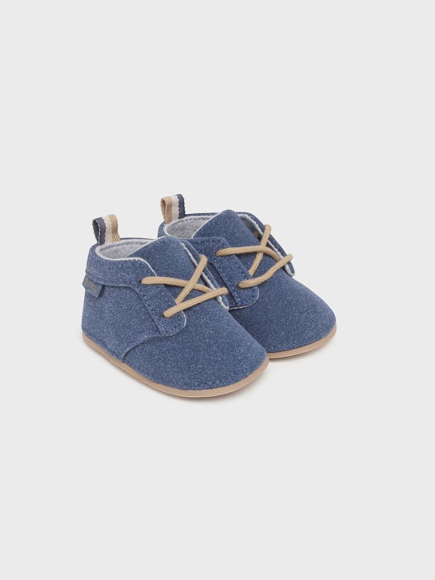 Stivale desert Bimbo BLU 9681-C - NANU' BABY