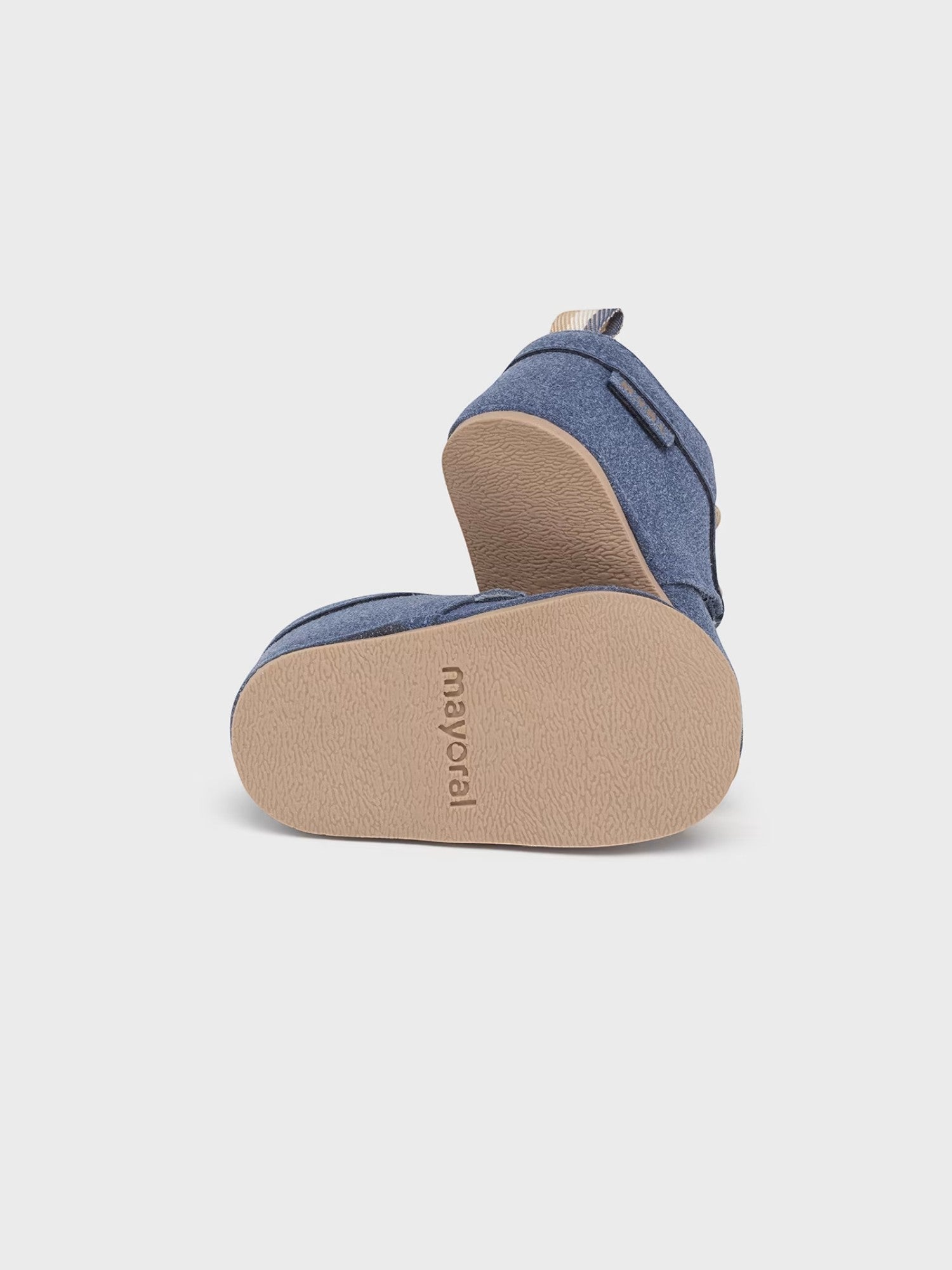 Stivale desert Bimbo BLU 9681-C - NANU' BABY