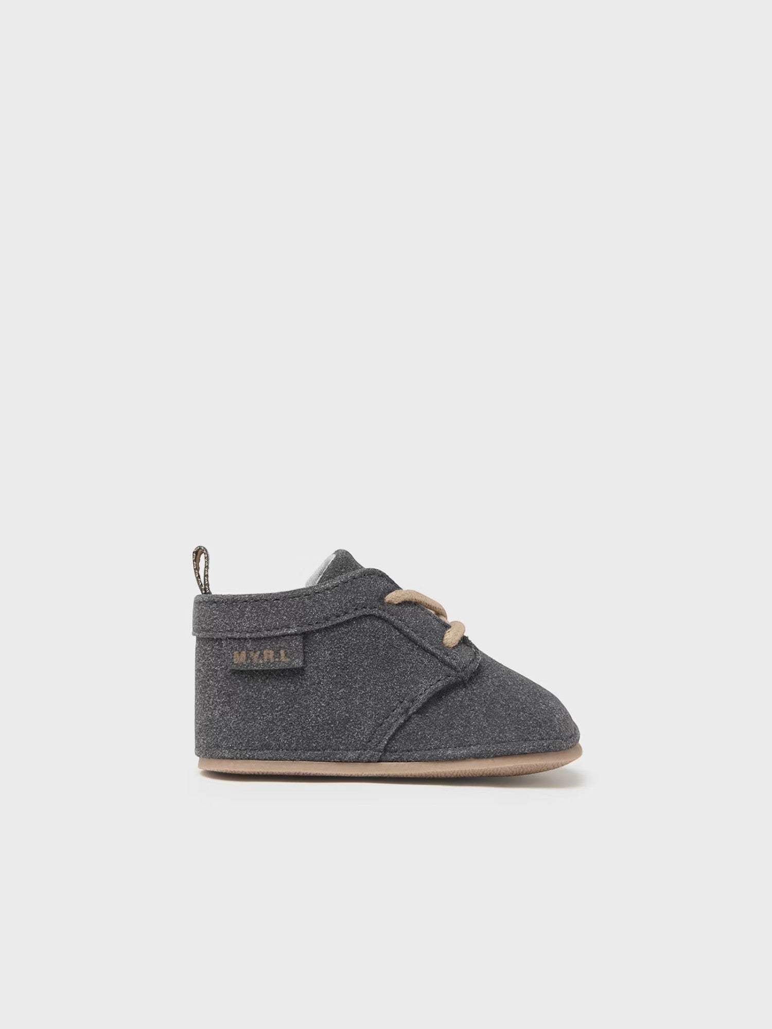 Stivale desert Bimbo GRIGIO 9681- - NANU' BABY