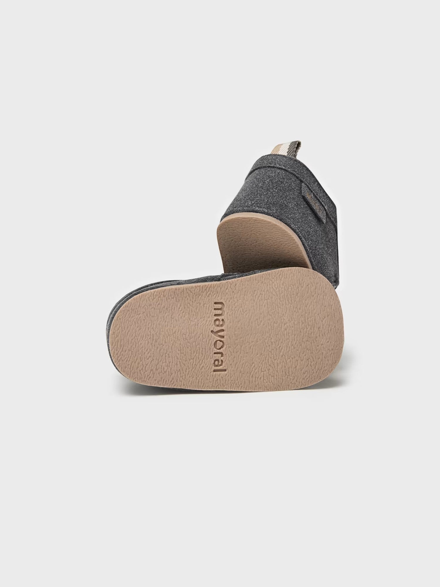 Stivale desert Bimbo GRIGIO 9681- - NANU' BABY