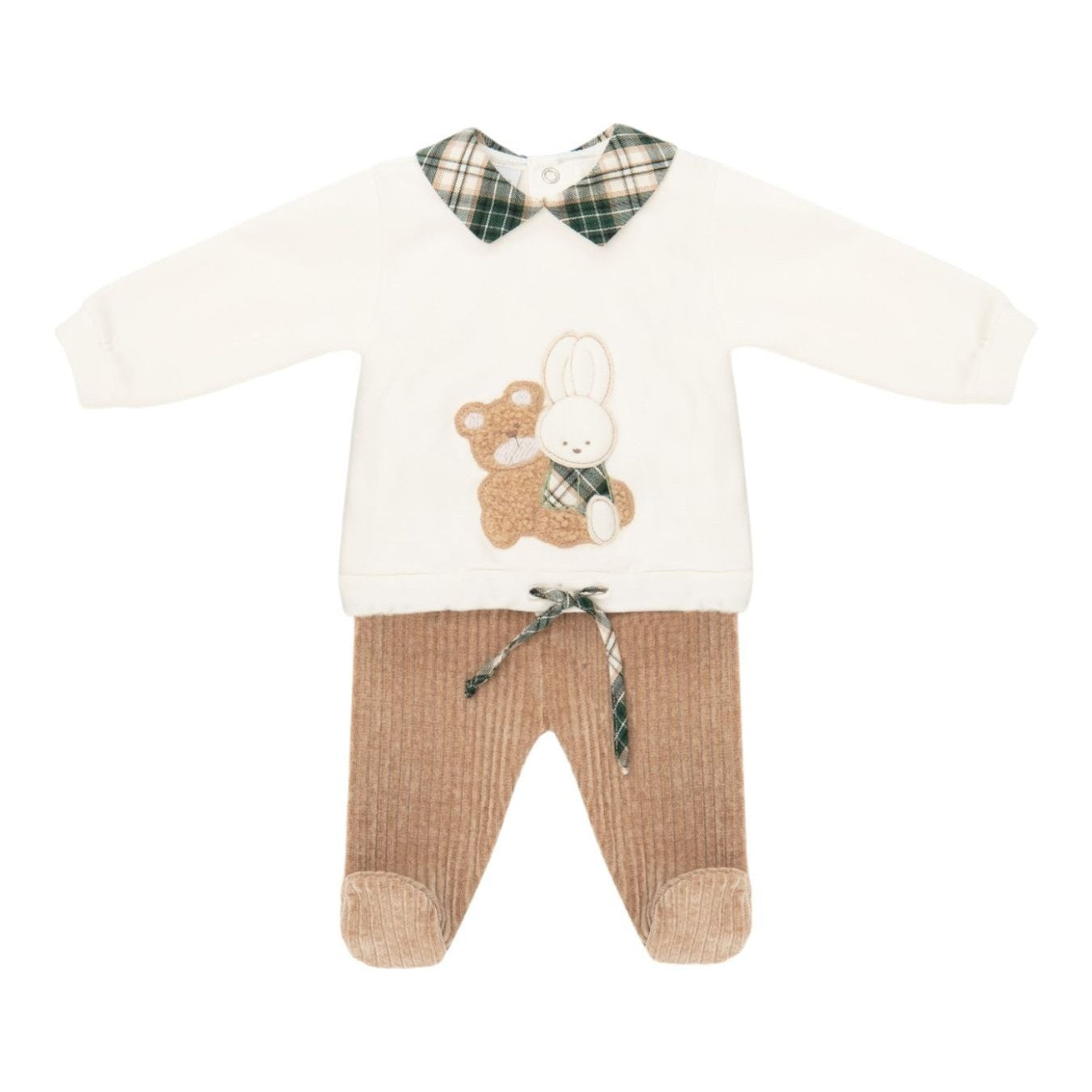 Completo nascita Friends Neonato CAMMELLO IB5751 - NANU' BABY