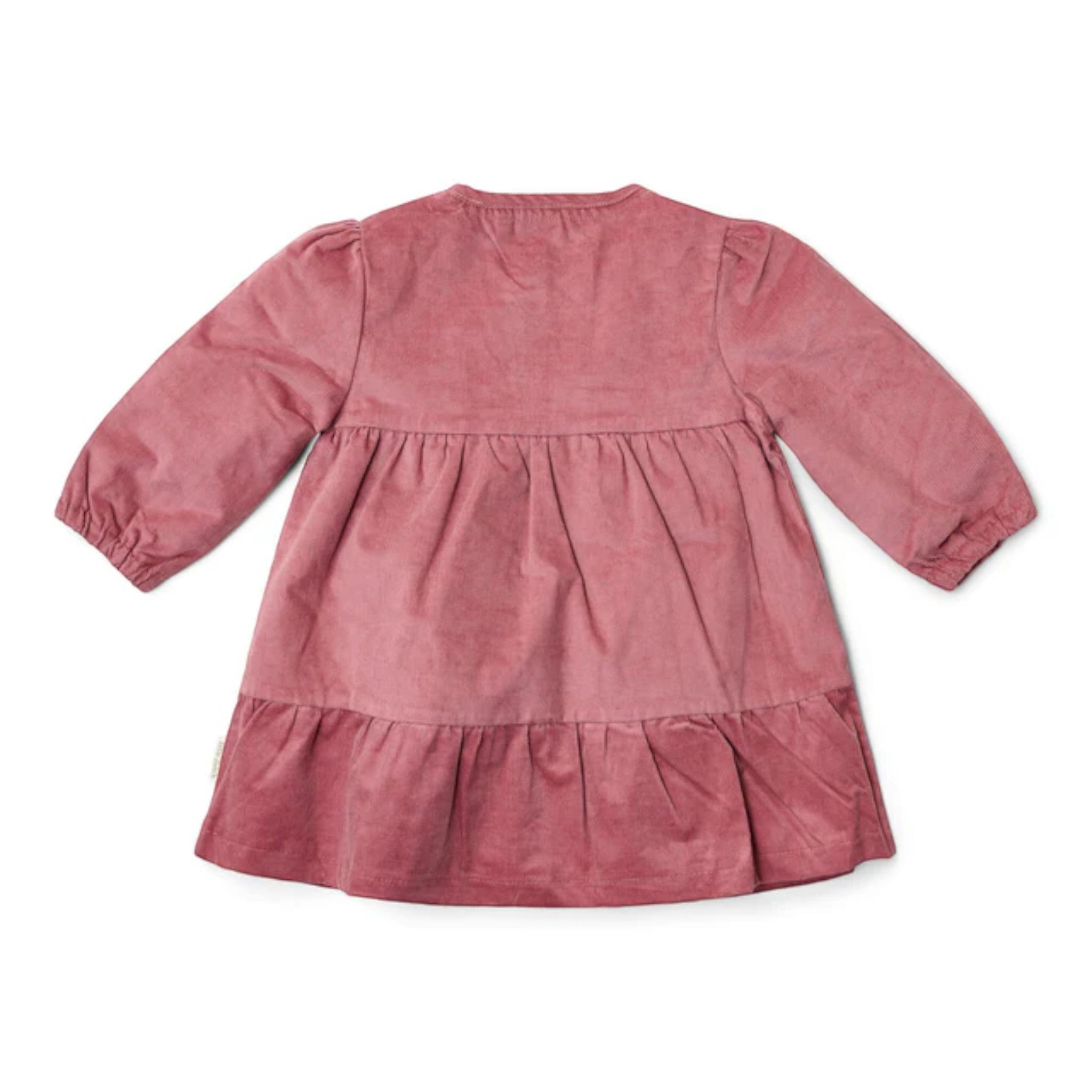 Abito manica lunga - Giardino delle fate Bimba Rosa CL25095001