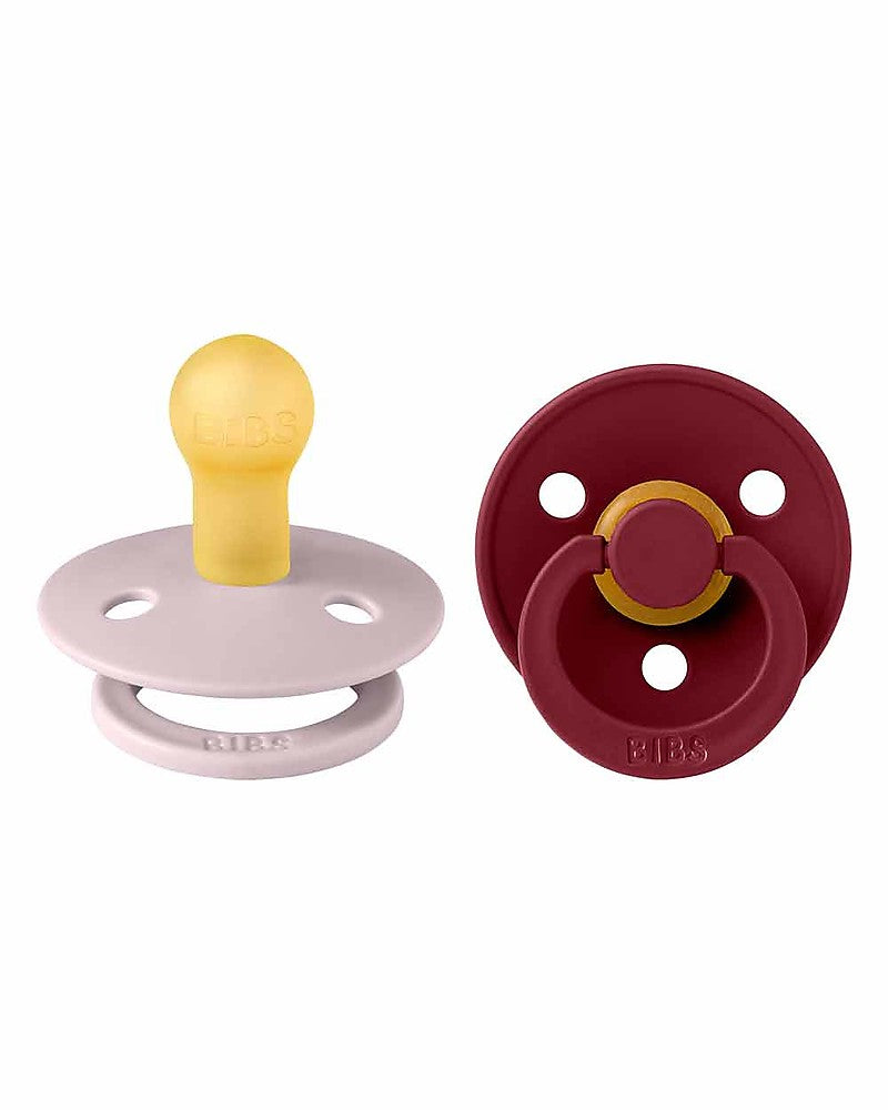 Set 2 ciucci Pink Plum e Sambuco ROSA 110294 - NANU' BABY