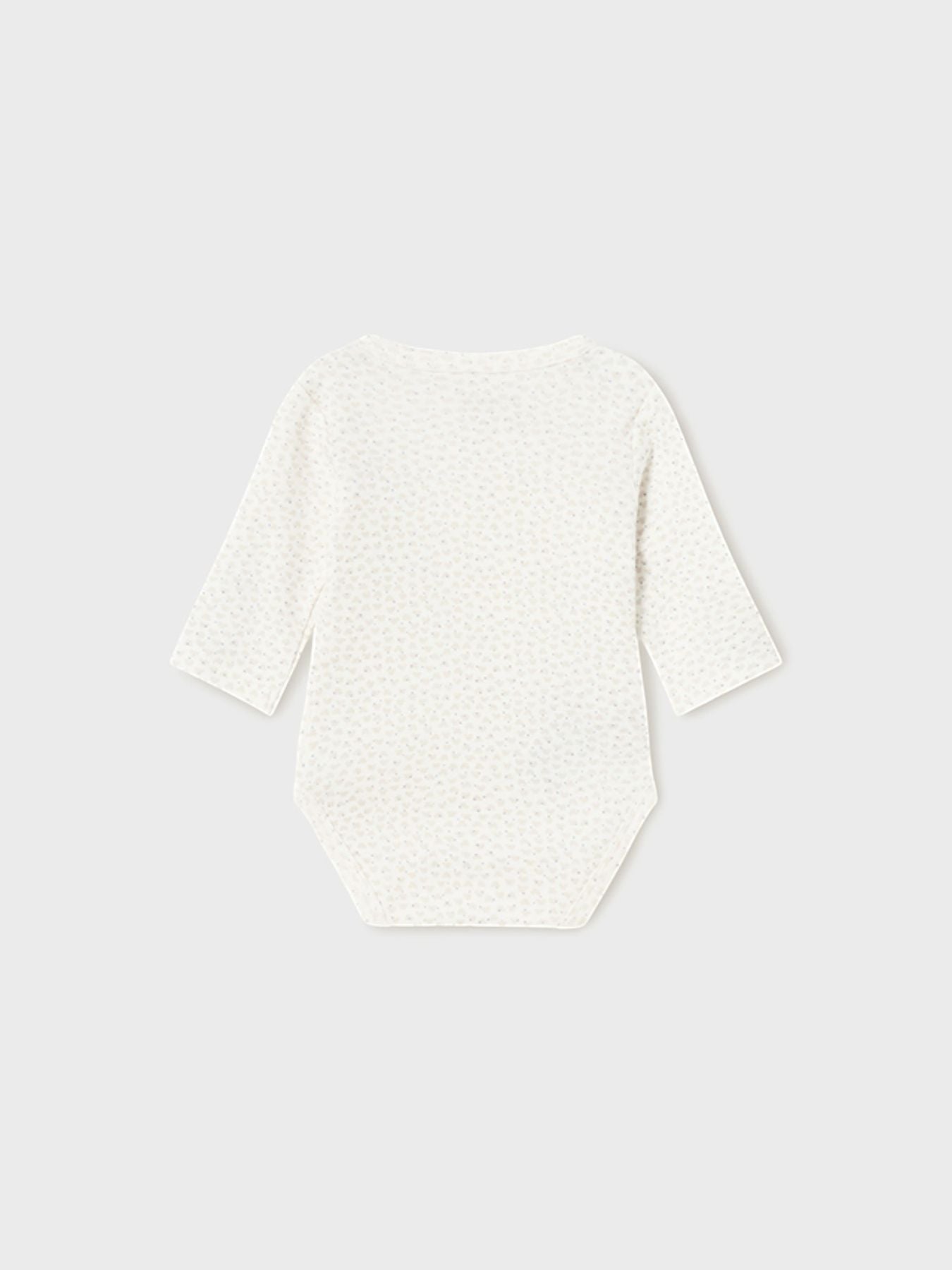 Body m/l Neonata STAMPATO 2746- - NANU' BABY