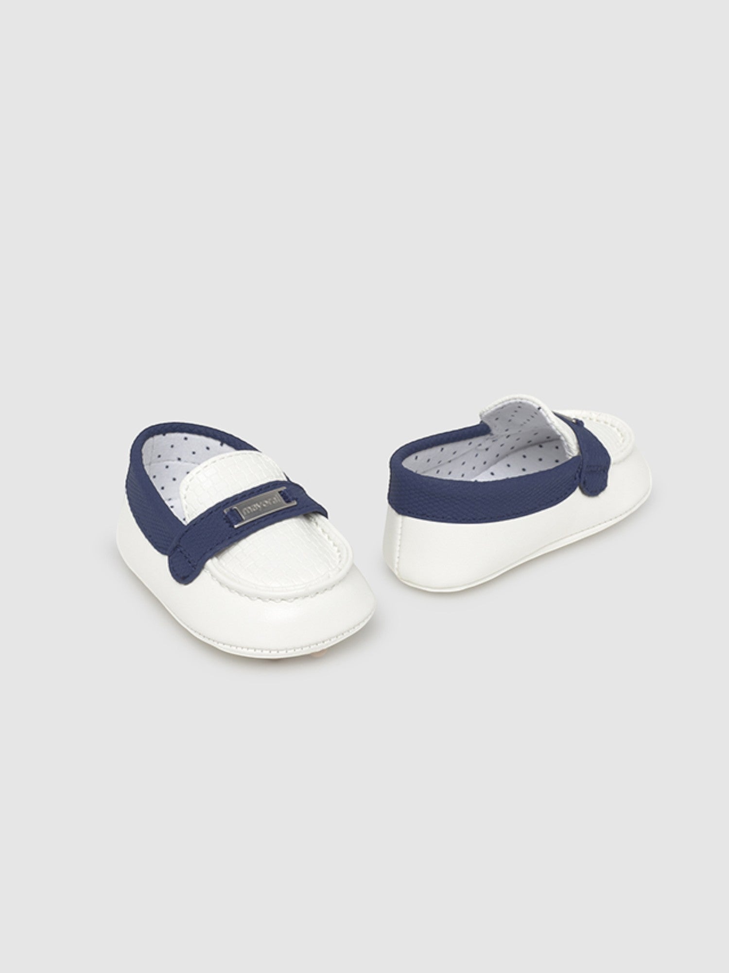 Mocassino Bimbo BLU 9892 /56 - NANU' BABY