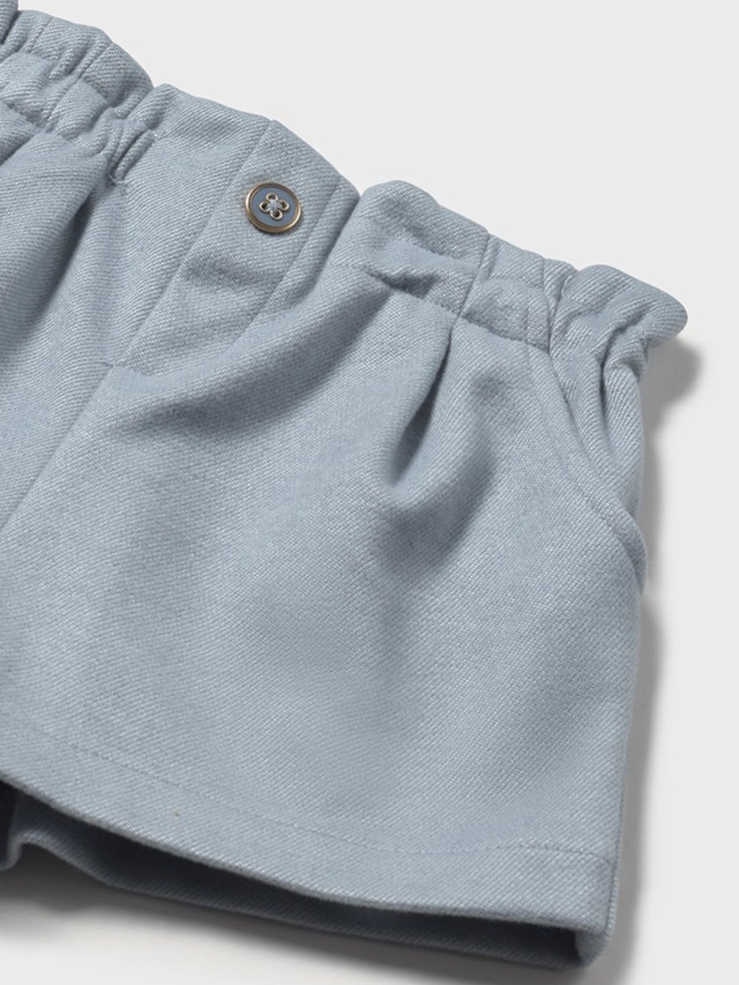 Bermuda punto twill Bimba CIELO 2261/15 - NANU' BABY