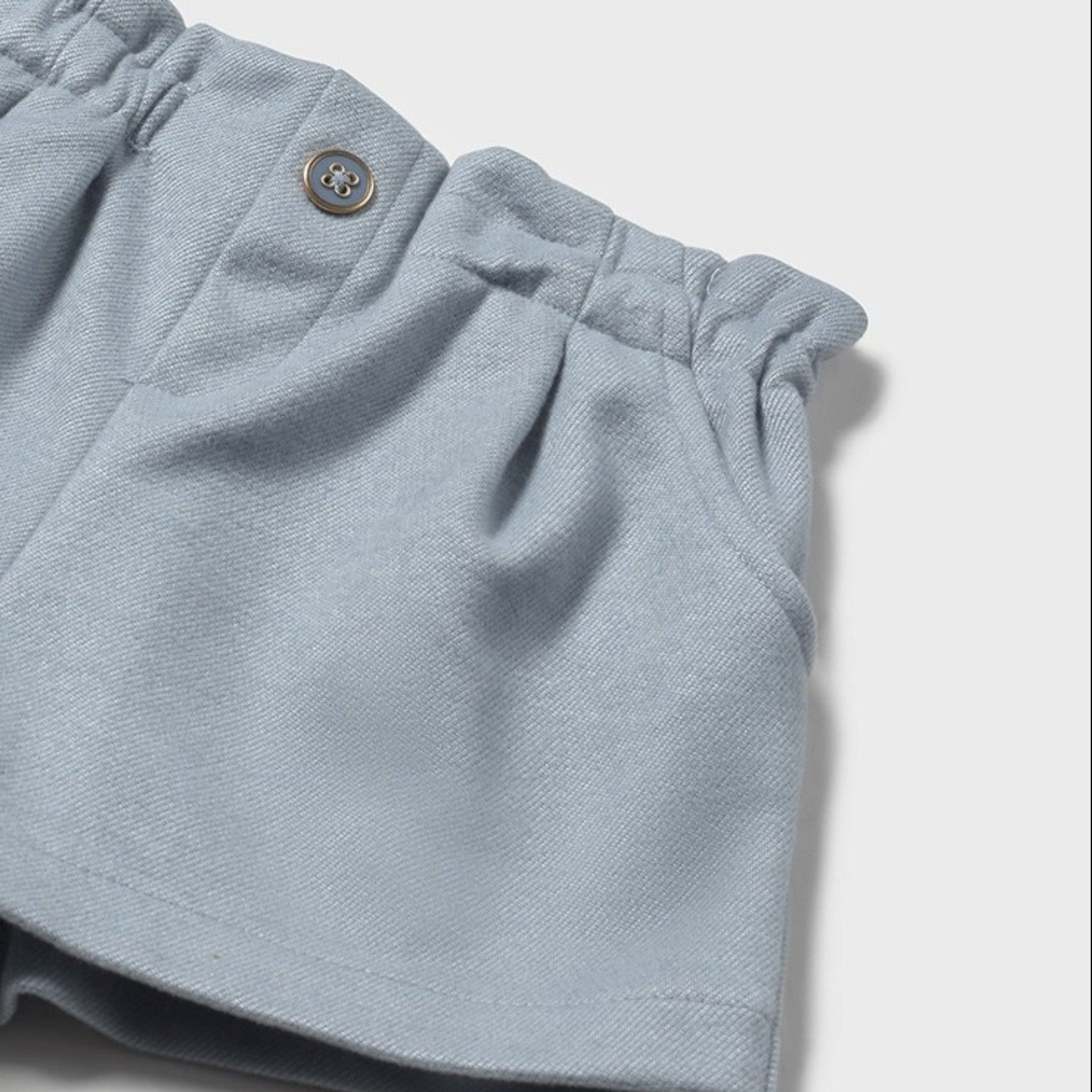 Bermuda punto twill Bimba CIELO 2261/15 - NANU' BABY