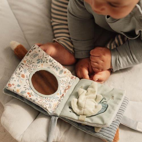 Libretto per passeggino – Amici della Foresta MULTICOLORE LD8919 - NANU' BABY
