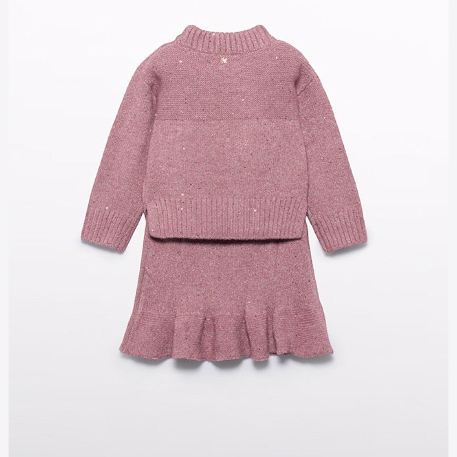 Compl. tricot gonna Bimba Rosa 5543/55 - NANU' BABY