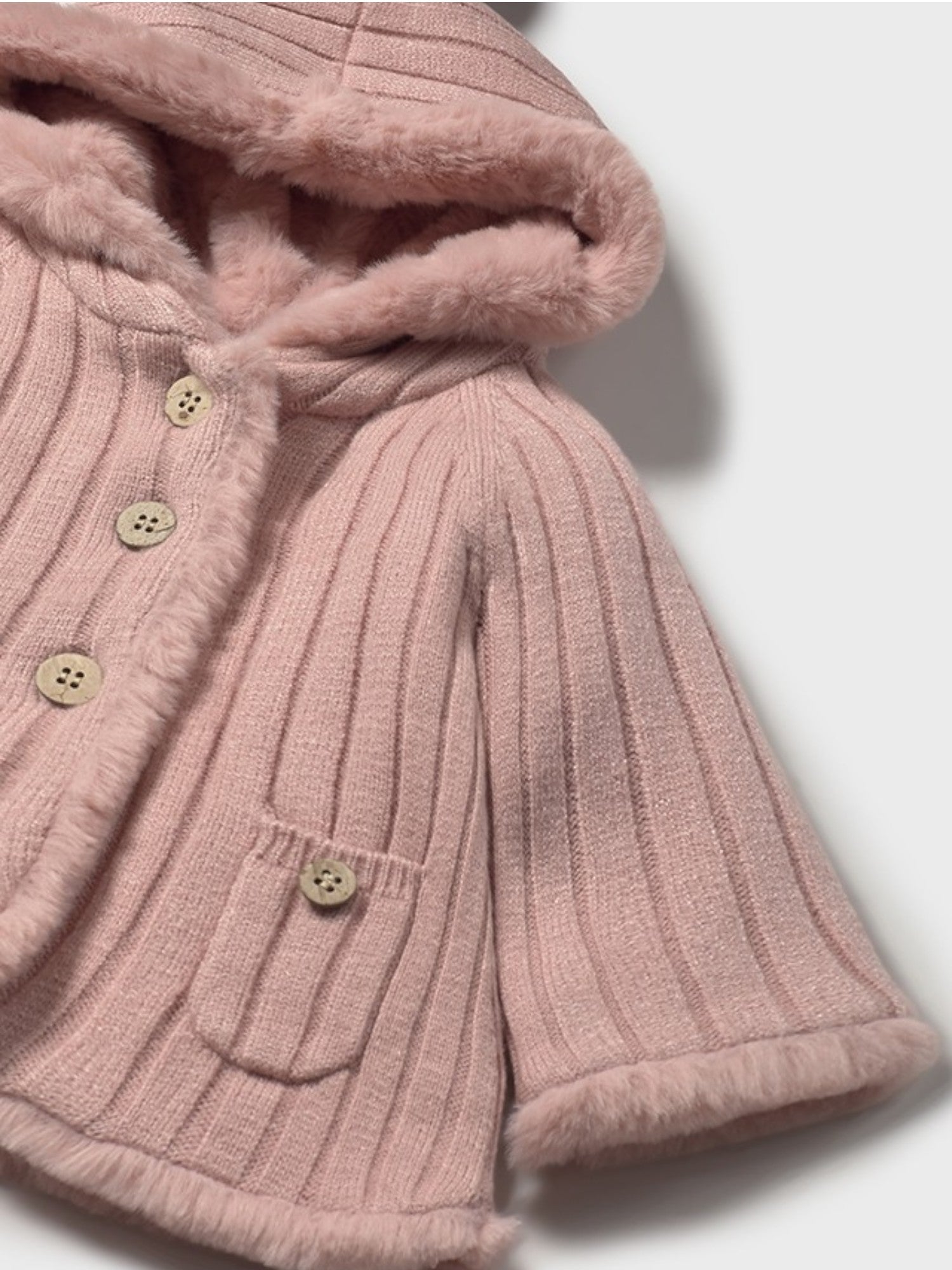 Giacca Bimba Rosa 2333/44 - NANU' BABY