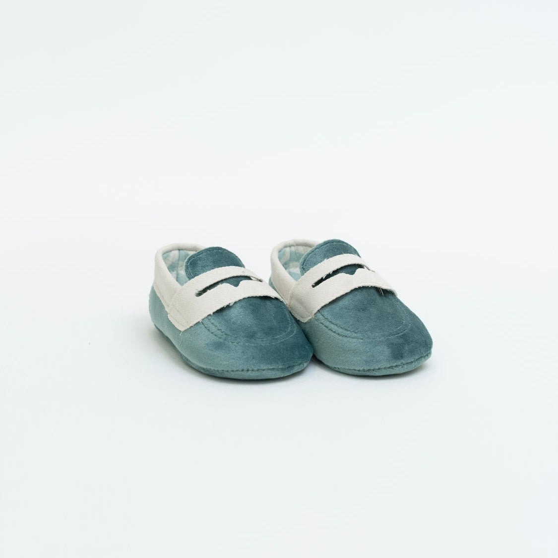 Scarpe Cerimonia Bimbo VERDE IM204SC - NANU' BABY