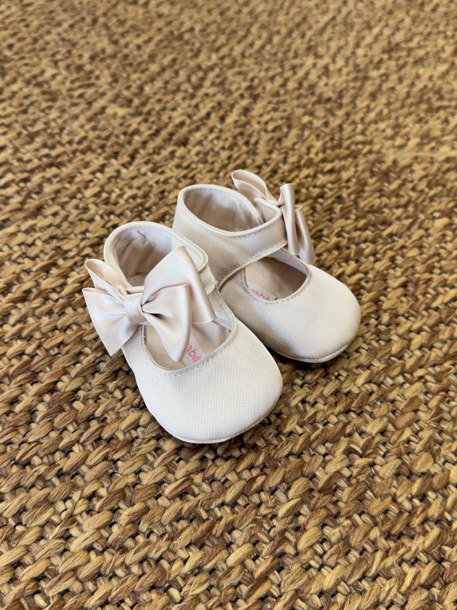 Ballerina Bimba BEIGE SF4116/T0988/B - NANU' BABY