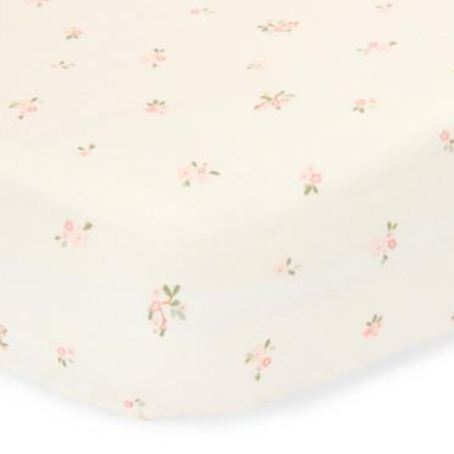 Lenzuolo con angoli per lettino - Giardino delle fate Neonata BIANCO TE10794031 - NANU' BABY