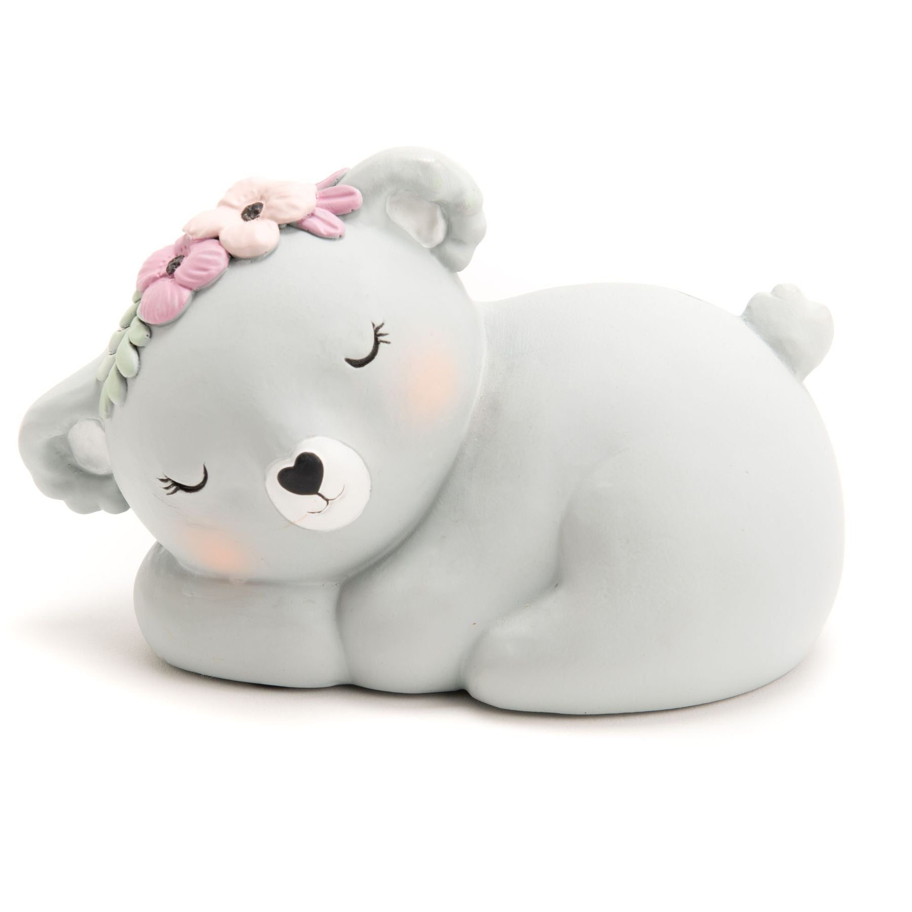 Salvadanaio dolce Koala GRIGIO 159118 - NANU' BABY