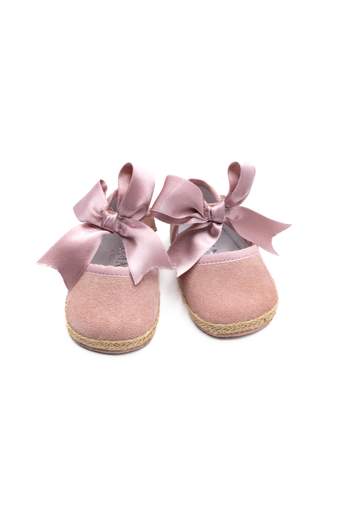 Ballerina Fiocco Bimba ROSA ANTICO A2805/R - NANU' BABY