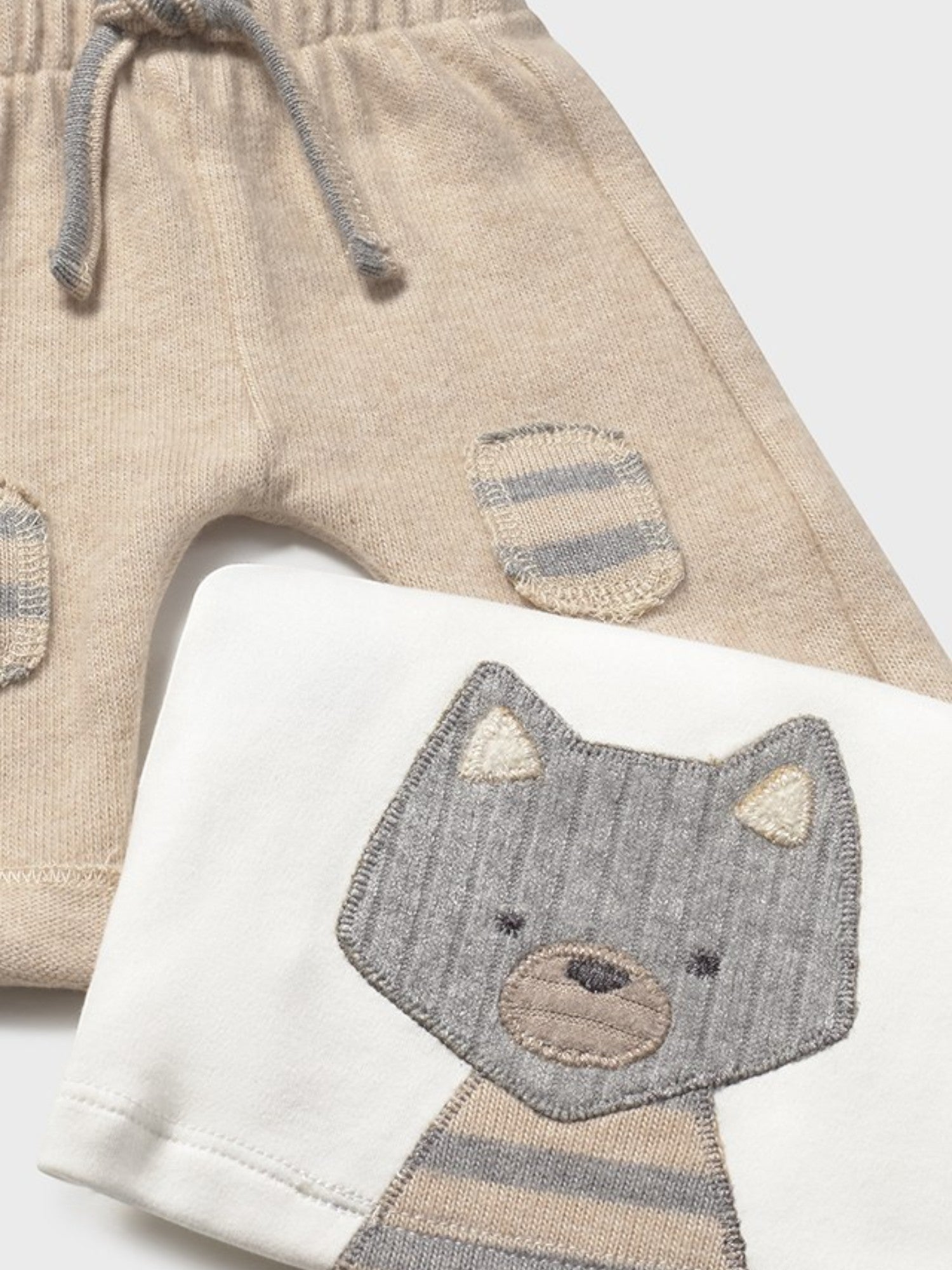 Completo Bimbo Beige 2625/50 - NANU' BABY
