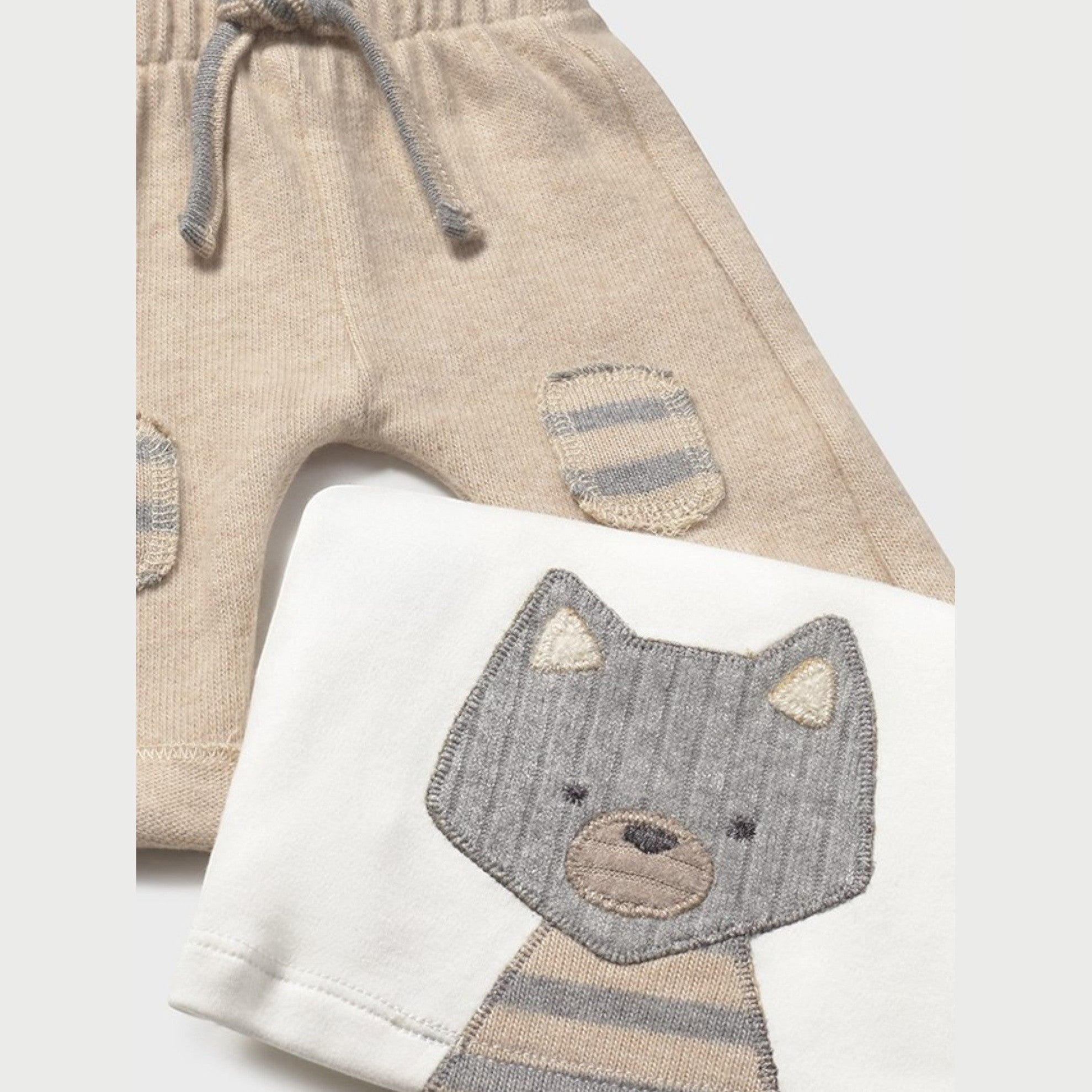 Completo Bimbo Beige 2625/50 - NANU' BABY