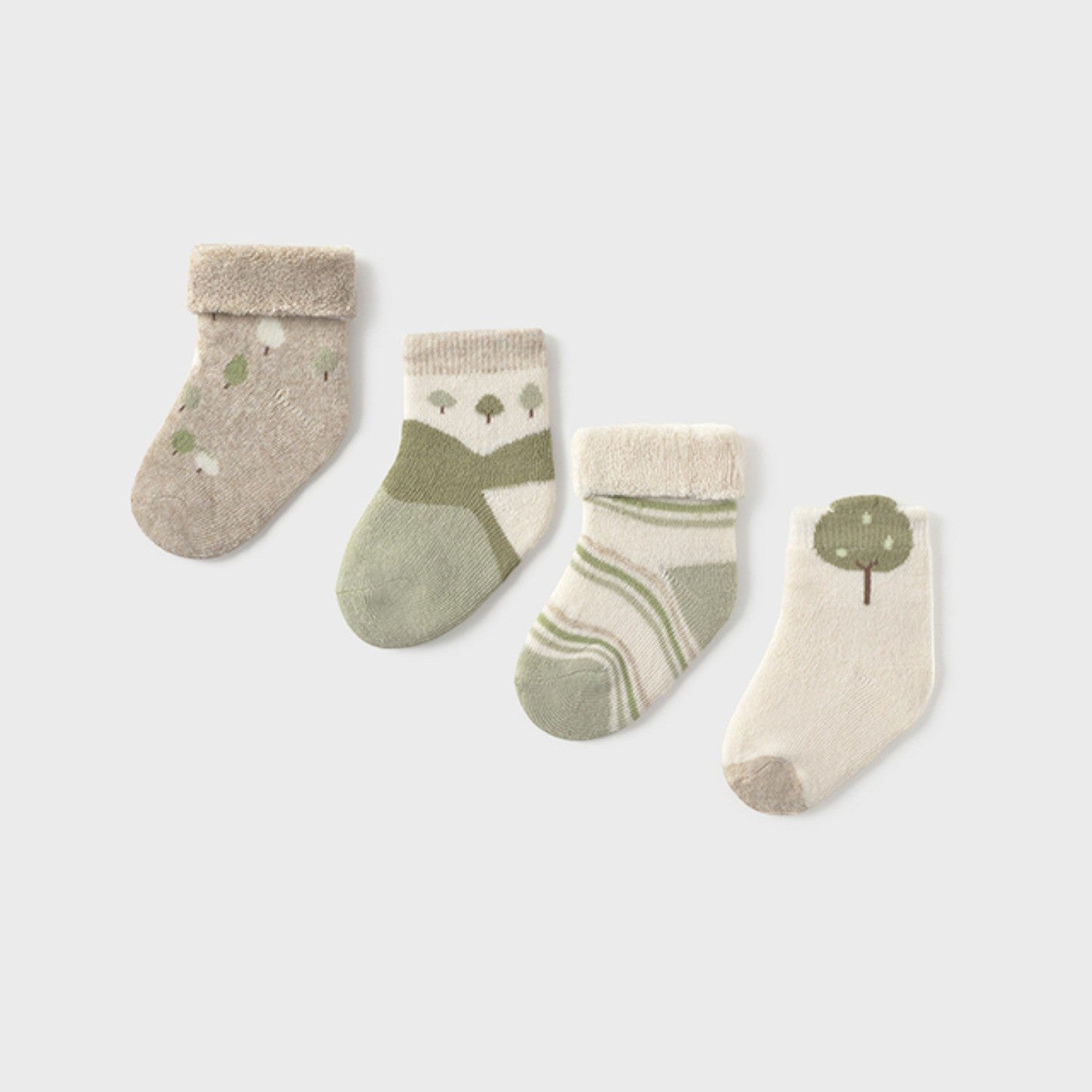 Calze Verde 9917/62 - NANU' BABY
