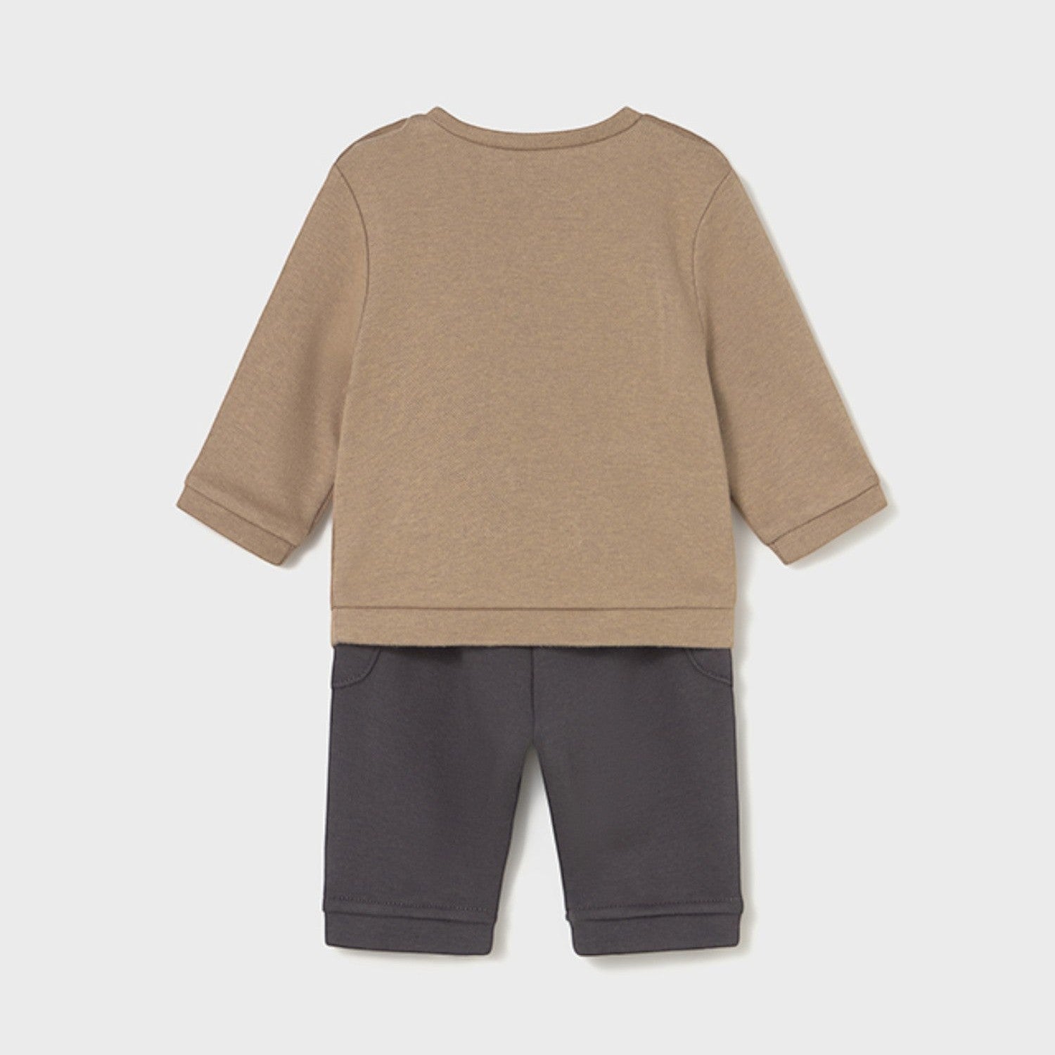 Completo Bimbo Beige 2583/78 - NANU' BABY