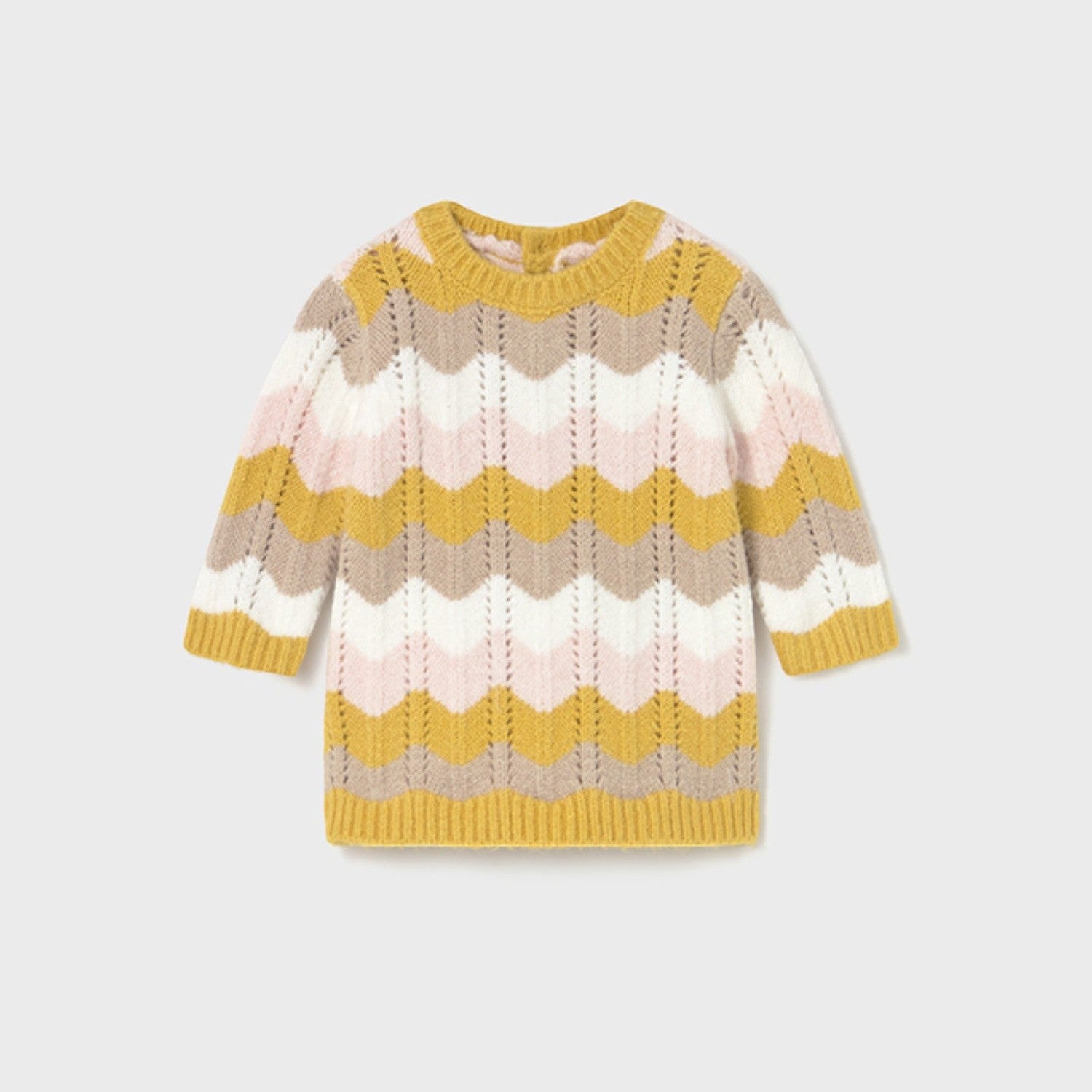 Abito Giallo 2806/34 - NANU' BABY