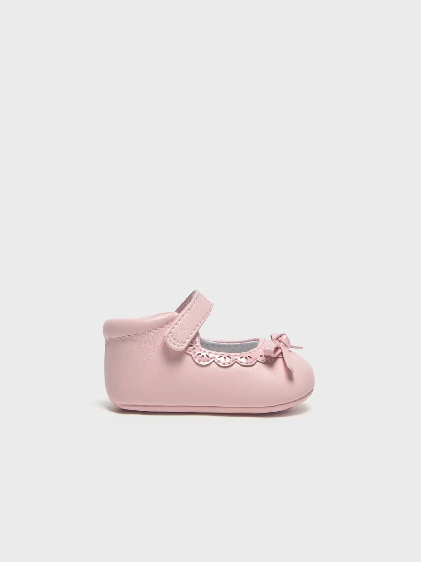 Scarpine Bimba ROSA 2D-9789/RB - NANU' BABY