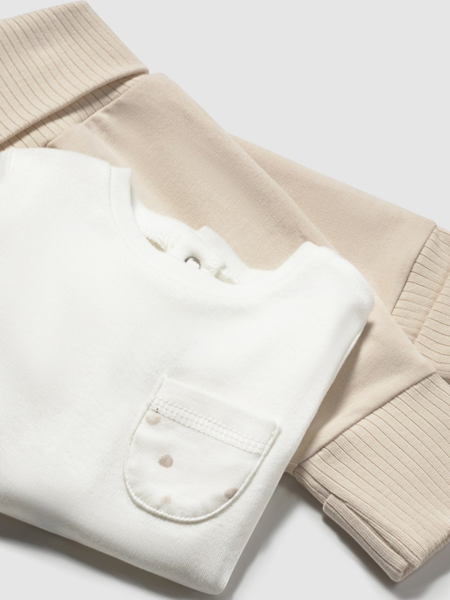 Completo Bimbo Beige 2631/49 - NANU' BABY