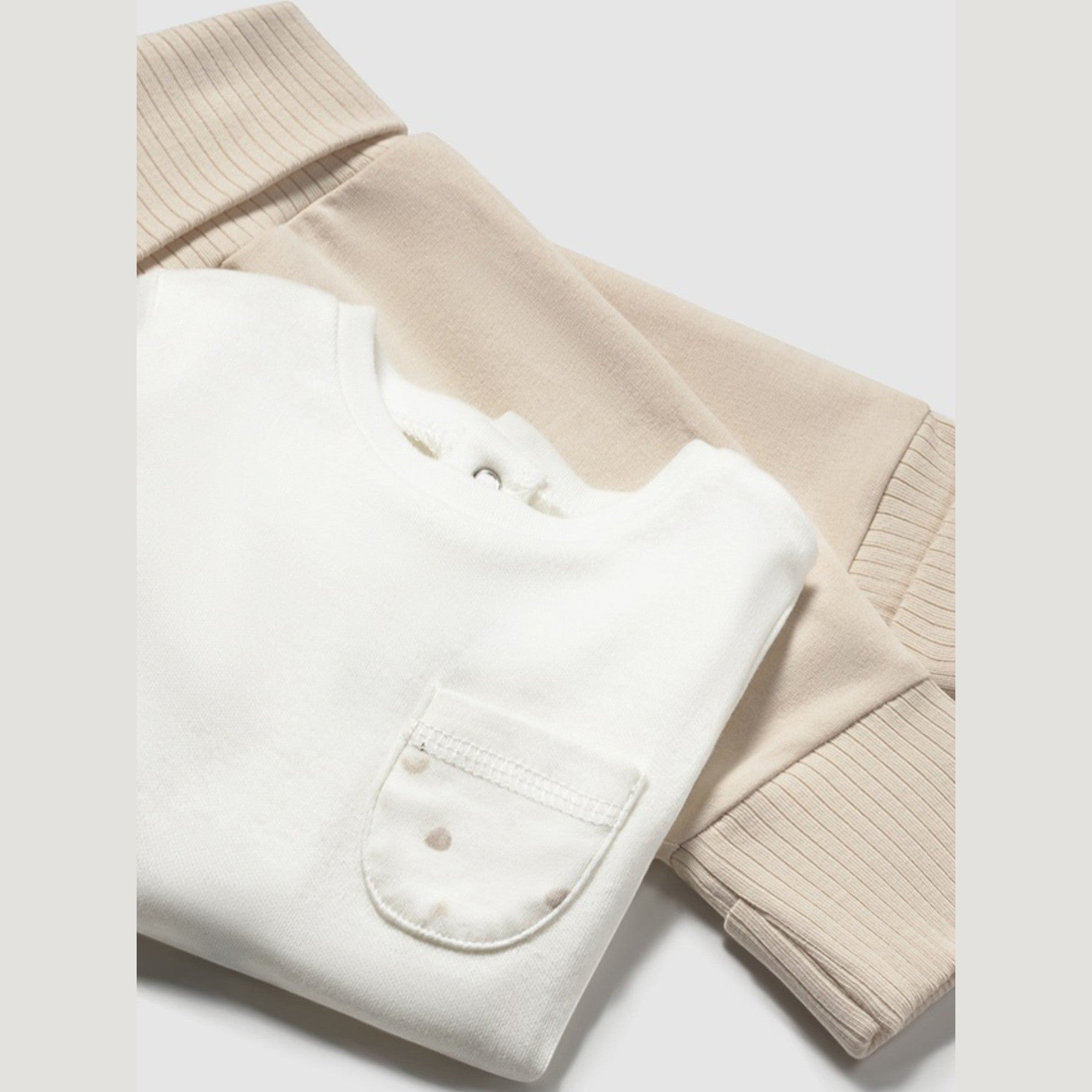 Completo Bimbo Beige 2631/49 - NANU' BABY