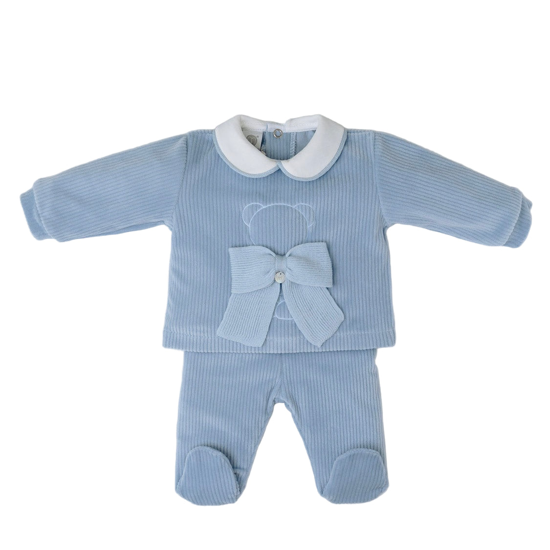 Completo nascita Neonato CIELO IN5951/C - NANU' BABY