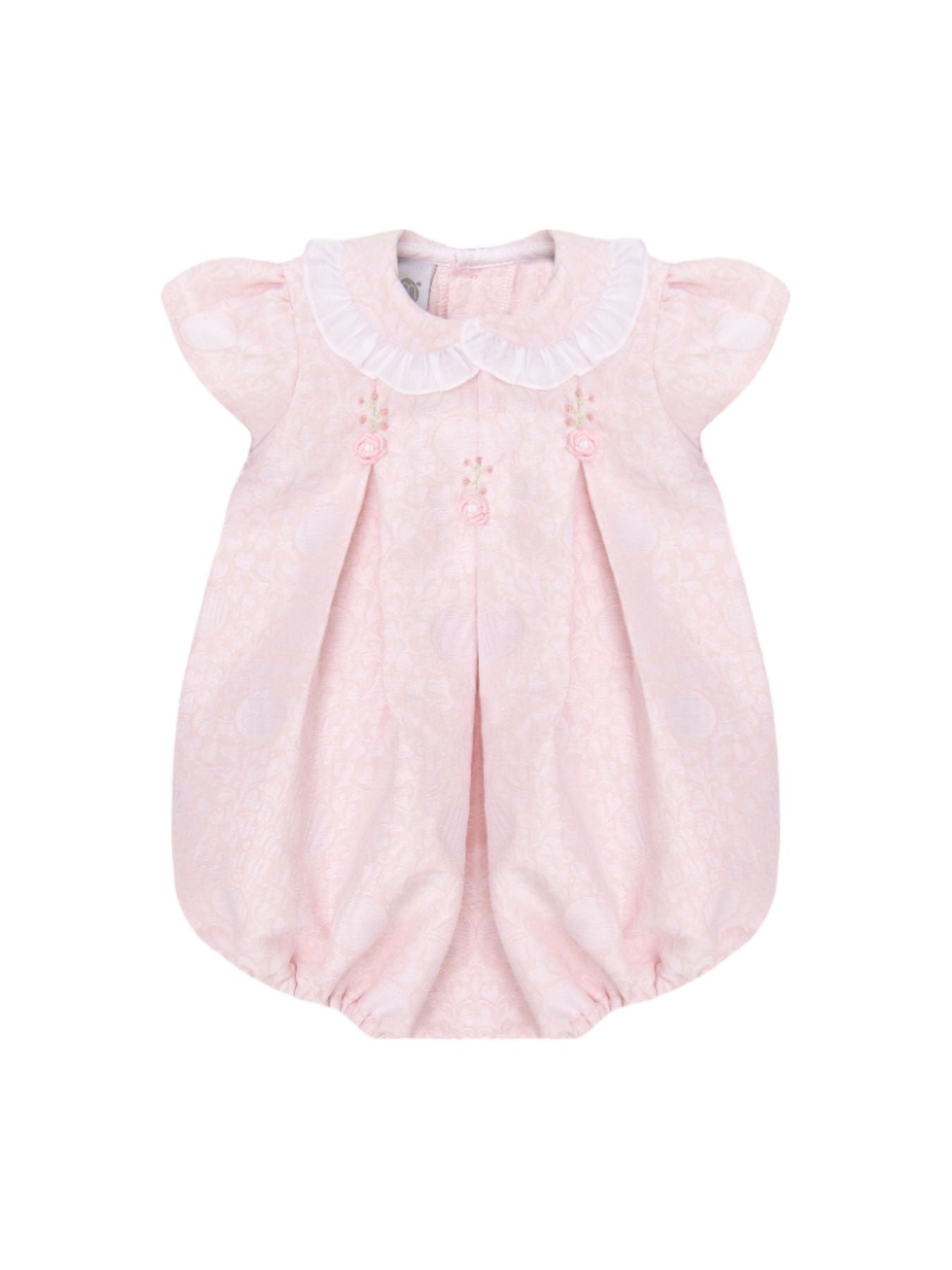 Pagliaccetto Bimba ROSA EP2721 - NANU' BABY