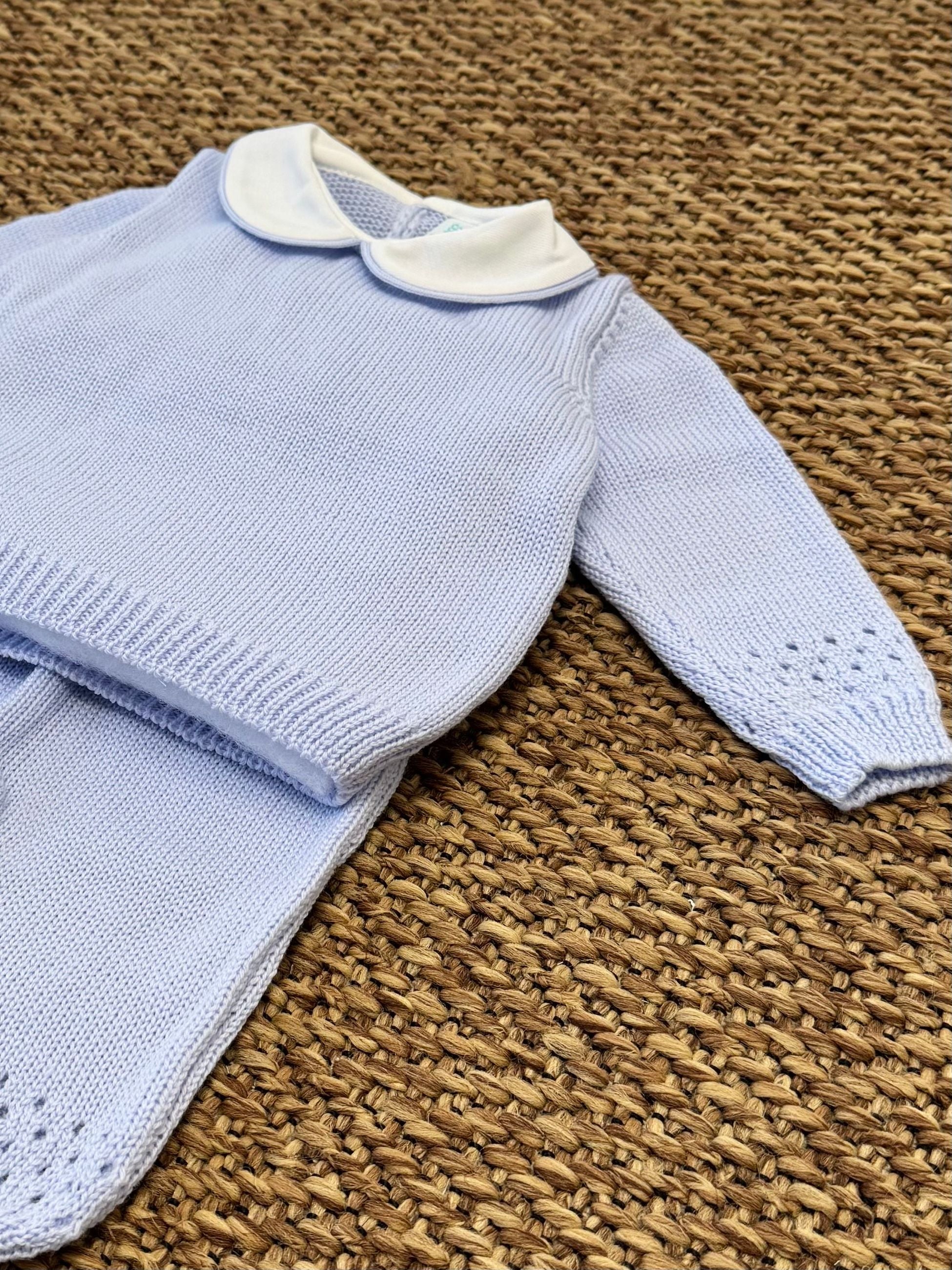 Completo nascita Neonato CIELO 2P80/C