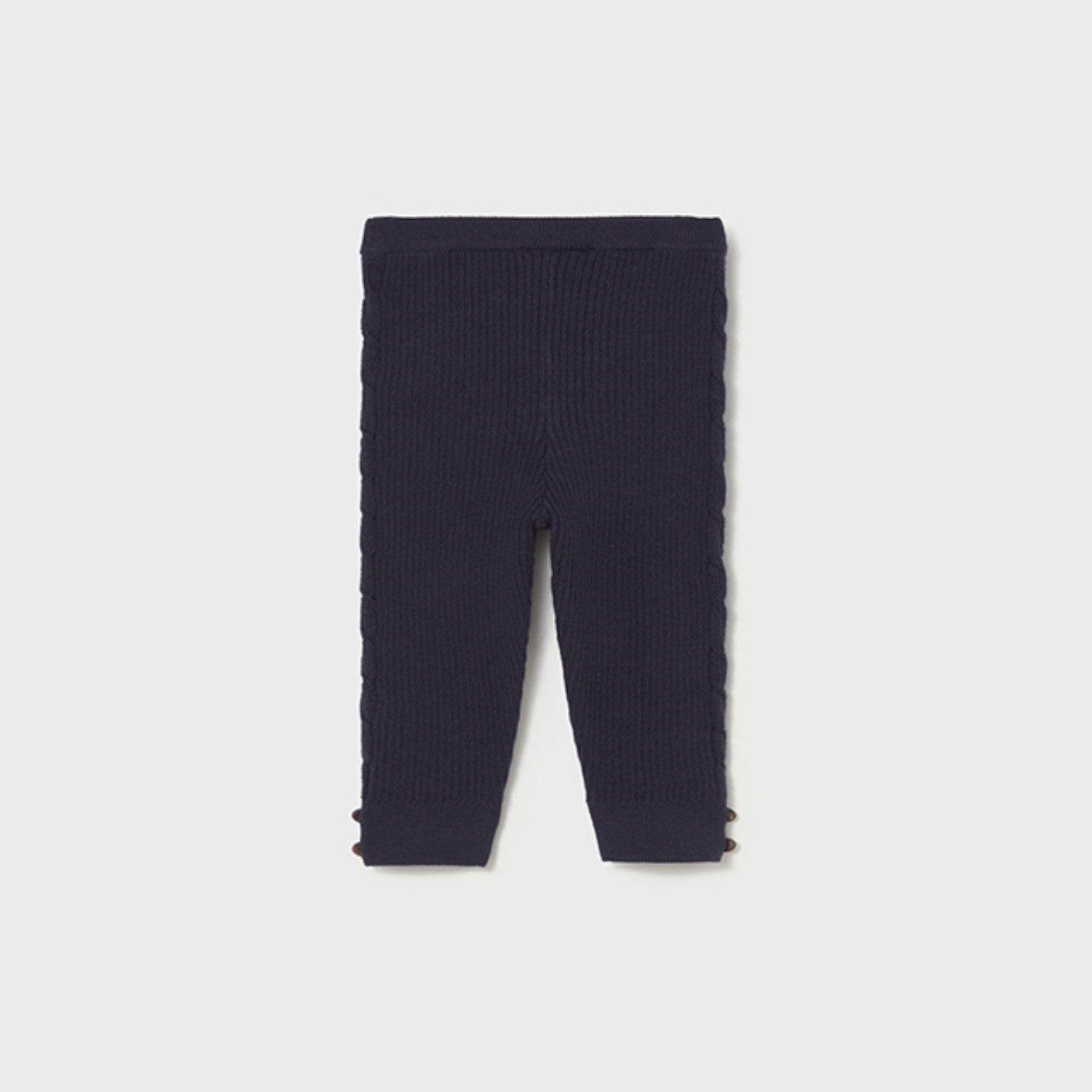 Leggings maglia tricot Bimba Blu 10015/62 - NANU' BABY