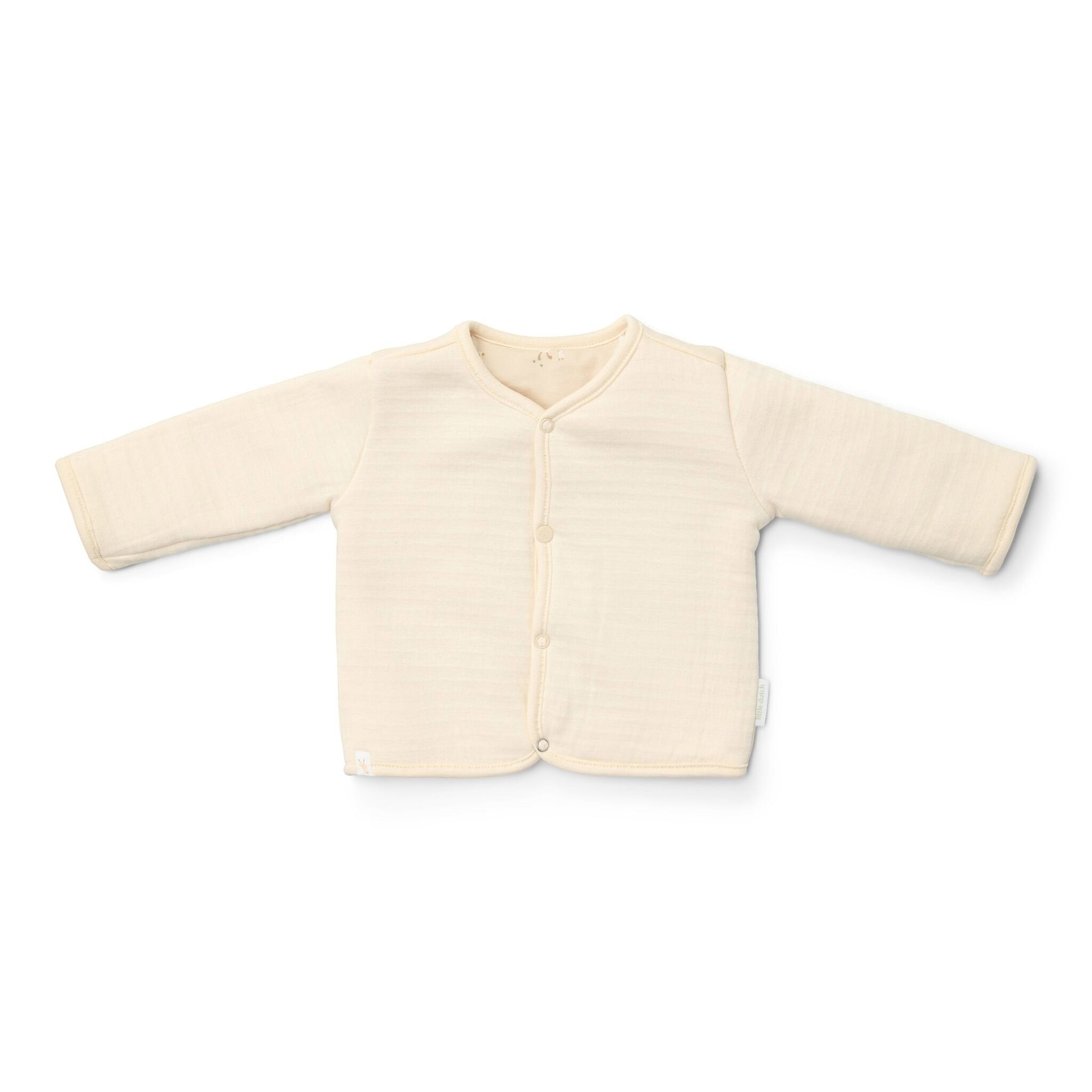 Giacca reversibile Neonato Beige CL25292013