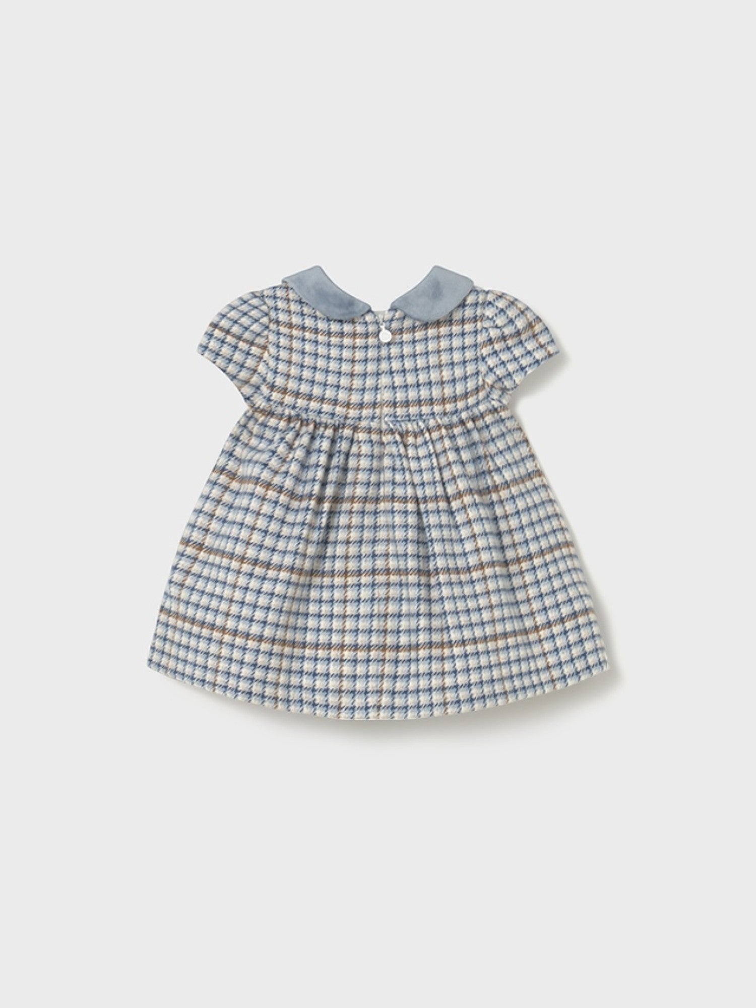 Abito Bimba AZZURRO 2831/95 - NANU' BABY