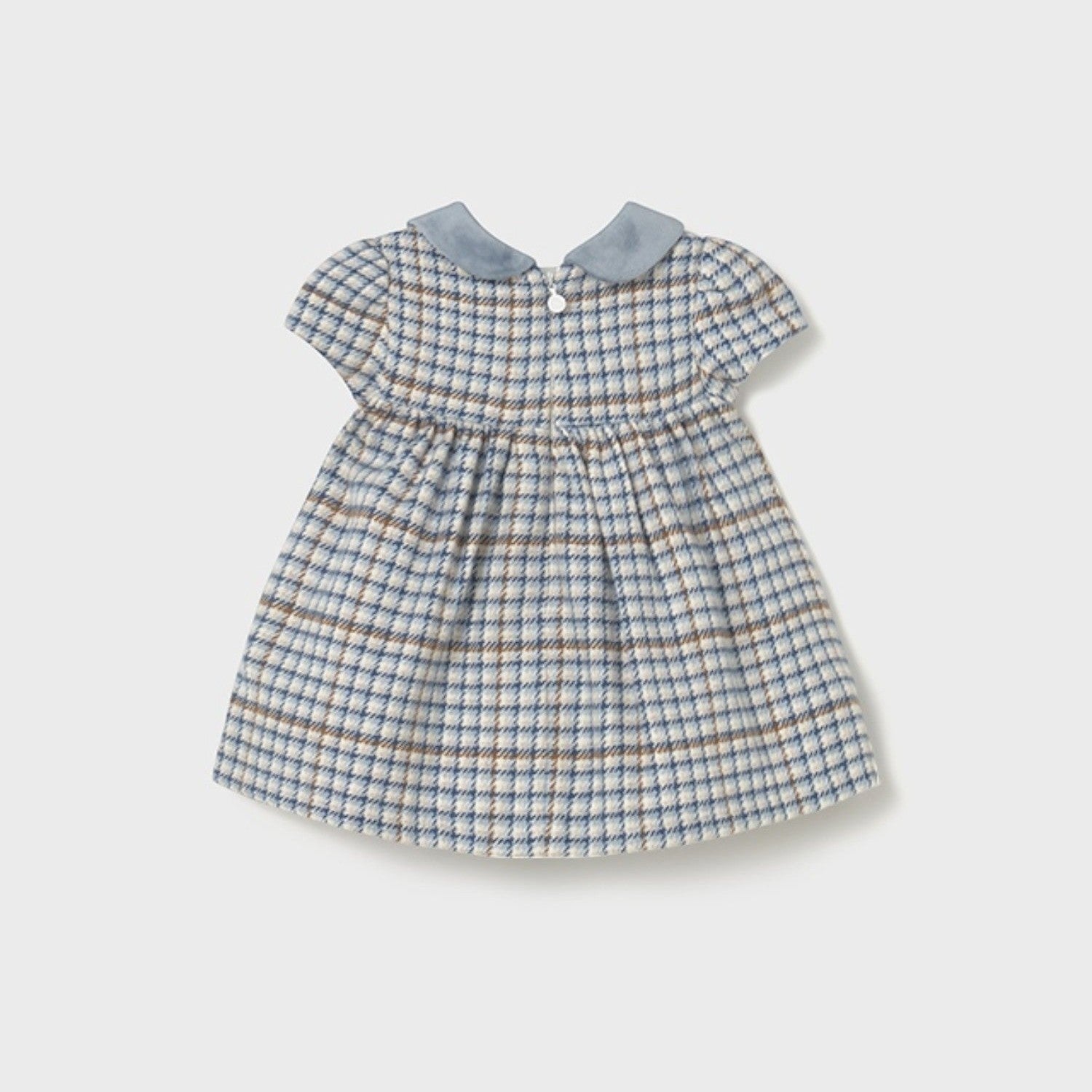 Abito Bimba AZZURRO 2831/95 - NANU' BABY