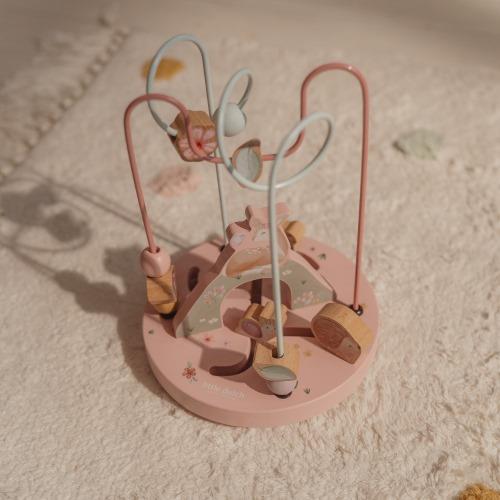 Attività Spirale grande - Giardino delle fate MULTICOLORE LD7348 - NANU' BABY