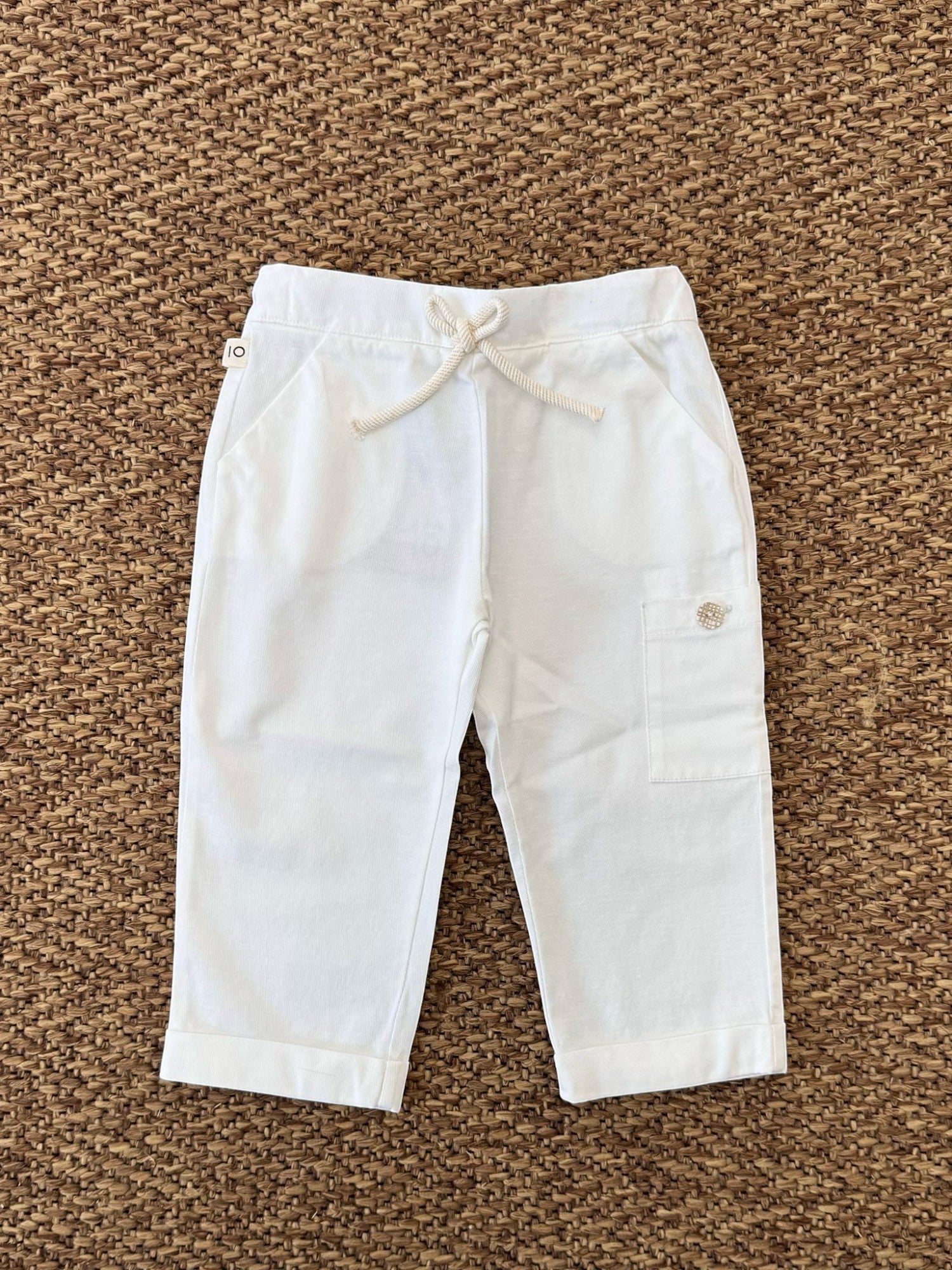 Pantaloni Bimbo PANNA M31263/1 - NANU' BABY