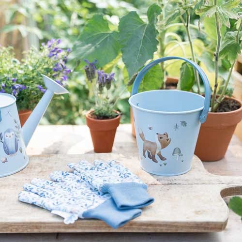 Secchio da giardino - Amici della foresta MULTICOLORE LD9109 - NANU' BABY