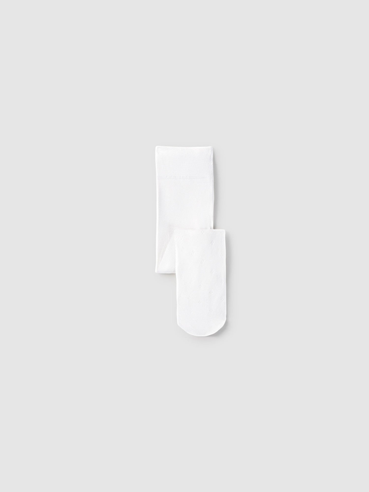 Collant BIANCO 9855 /B - NANU' BABY