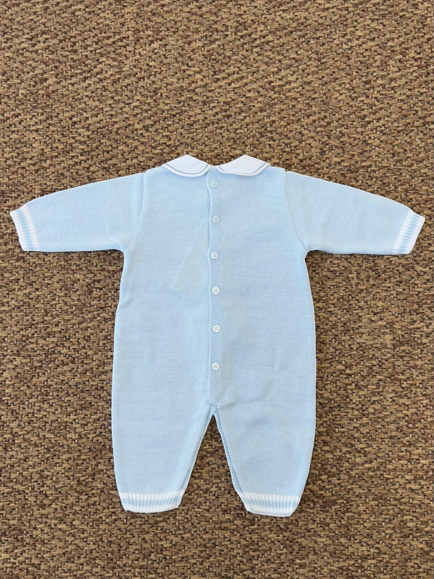 Tutina Neonato CIELO EB6710 - NANU' BABY