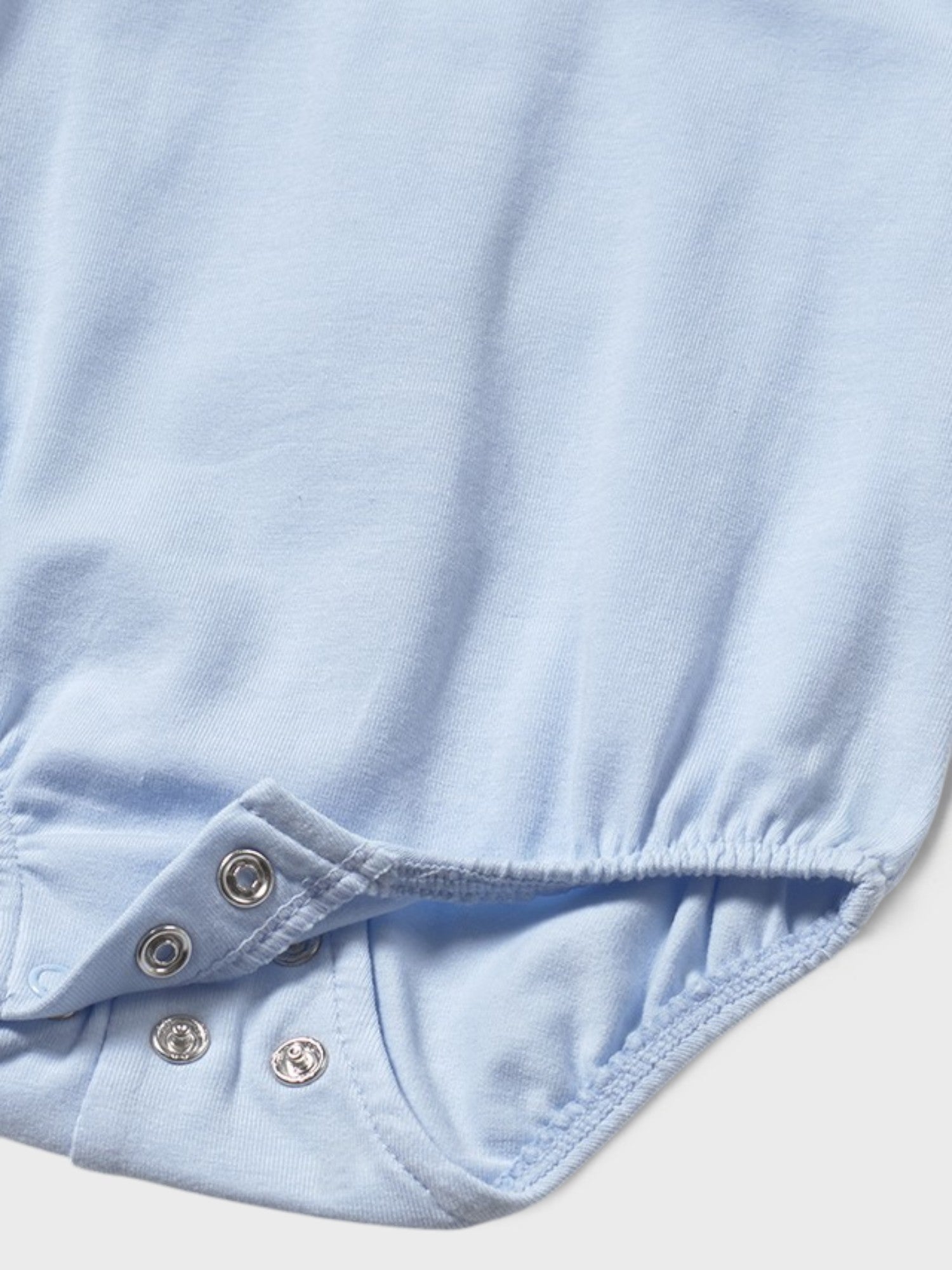 Body con colletto Bimbo CIELO 1701 /C - NANU' BABY