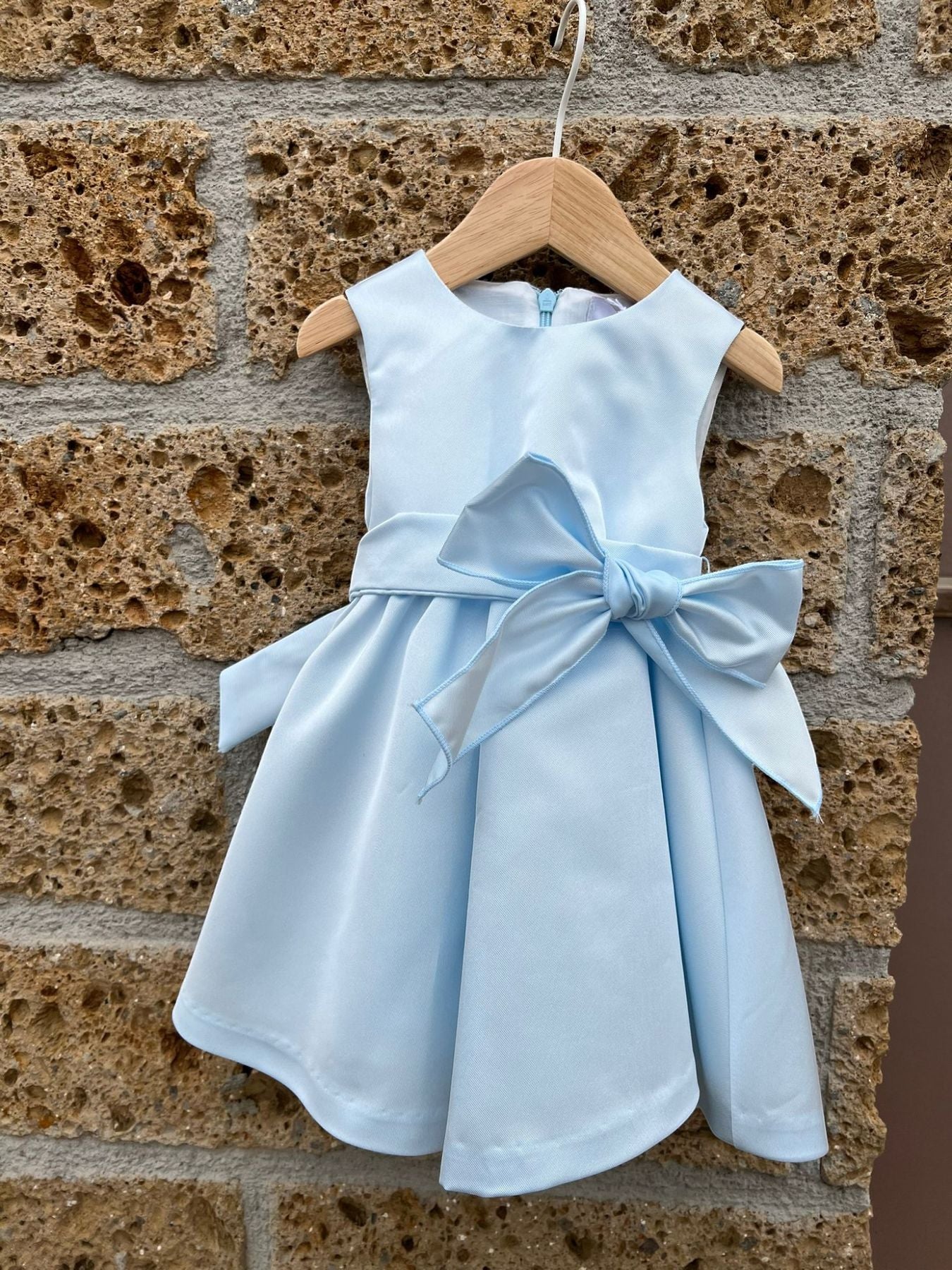 ABITO Bimba CIELO FF37020M/ - NANU' BABY
