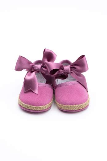 Ballerina Fiocco Bimba FUCSIA A2805/F - NANU' BABY