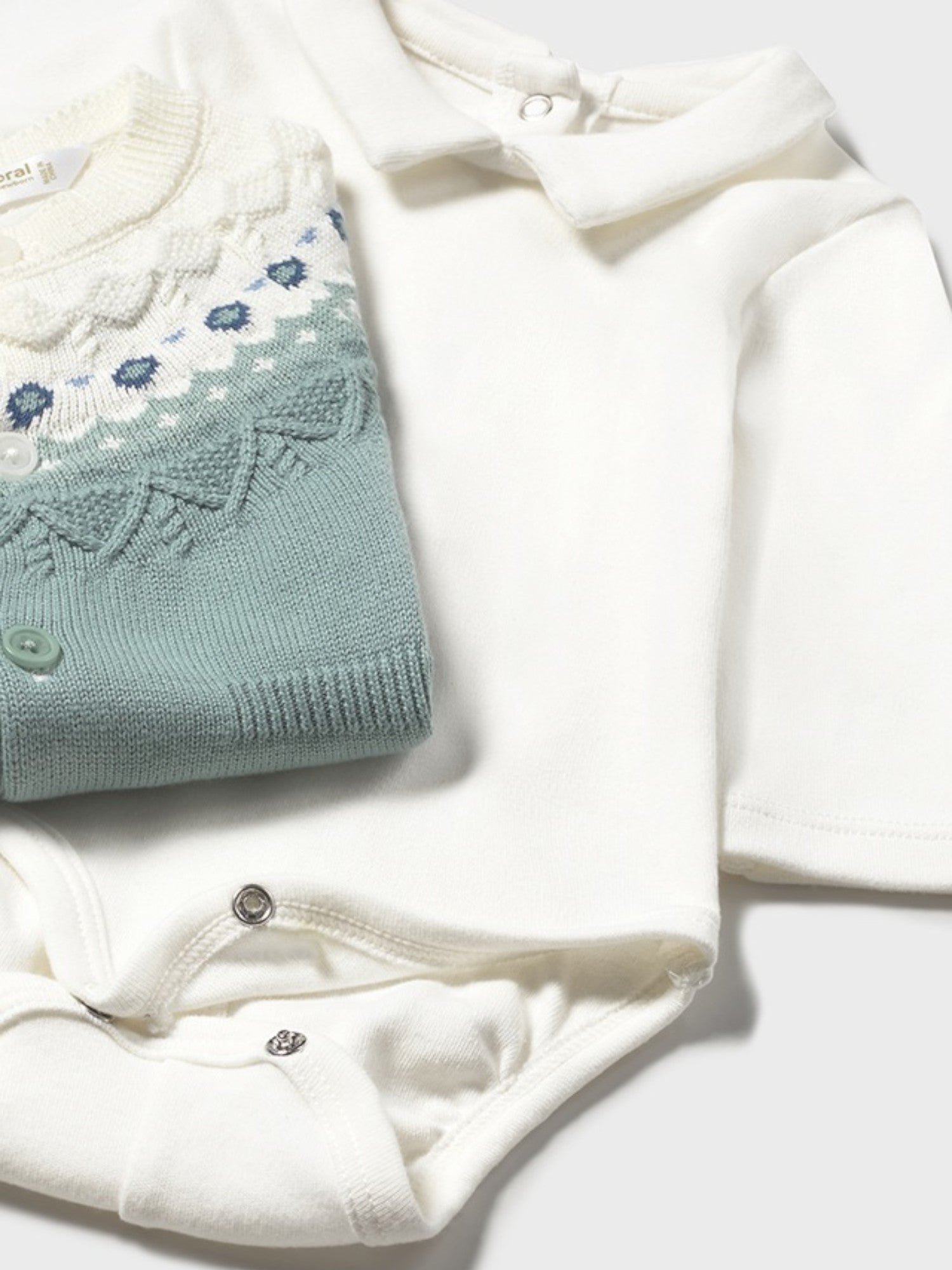 Completo Bimbo Blu 2570/29 - NANU' BABY